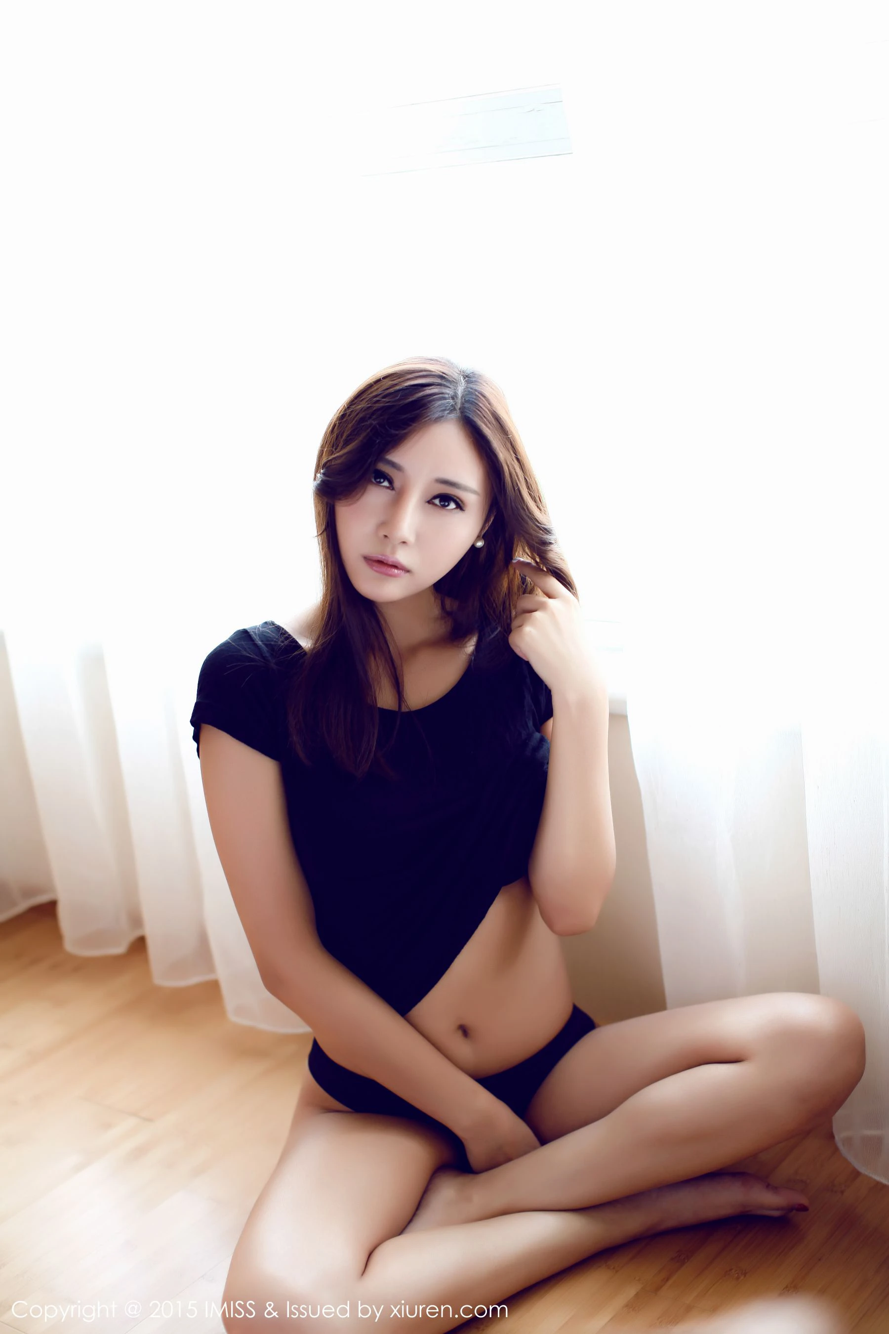  樂樂Mango《性感比基尼+内衣》 爱蜜社IMiss Vol.007第3张