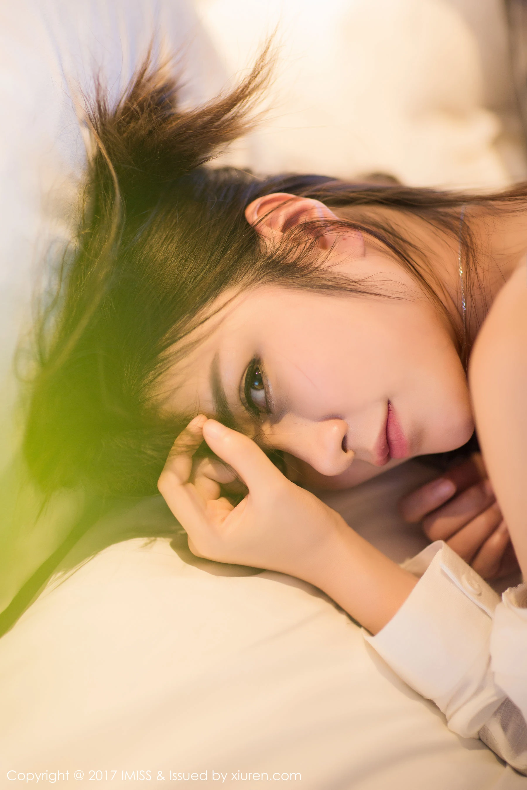  李李七七喜喜《圣诞主题+丝袜系列》 爱蜜社 Vol.146第22张