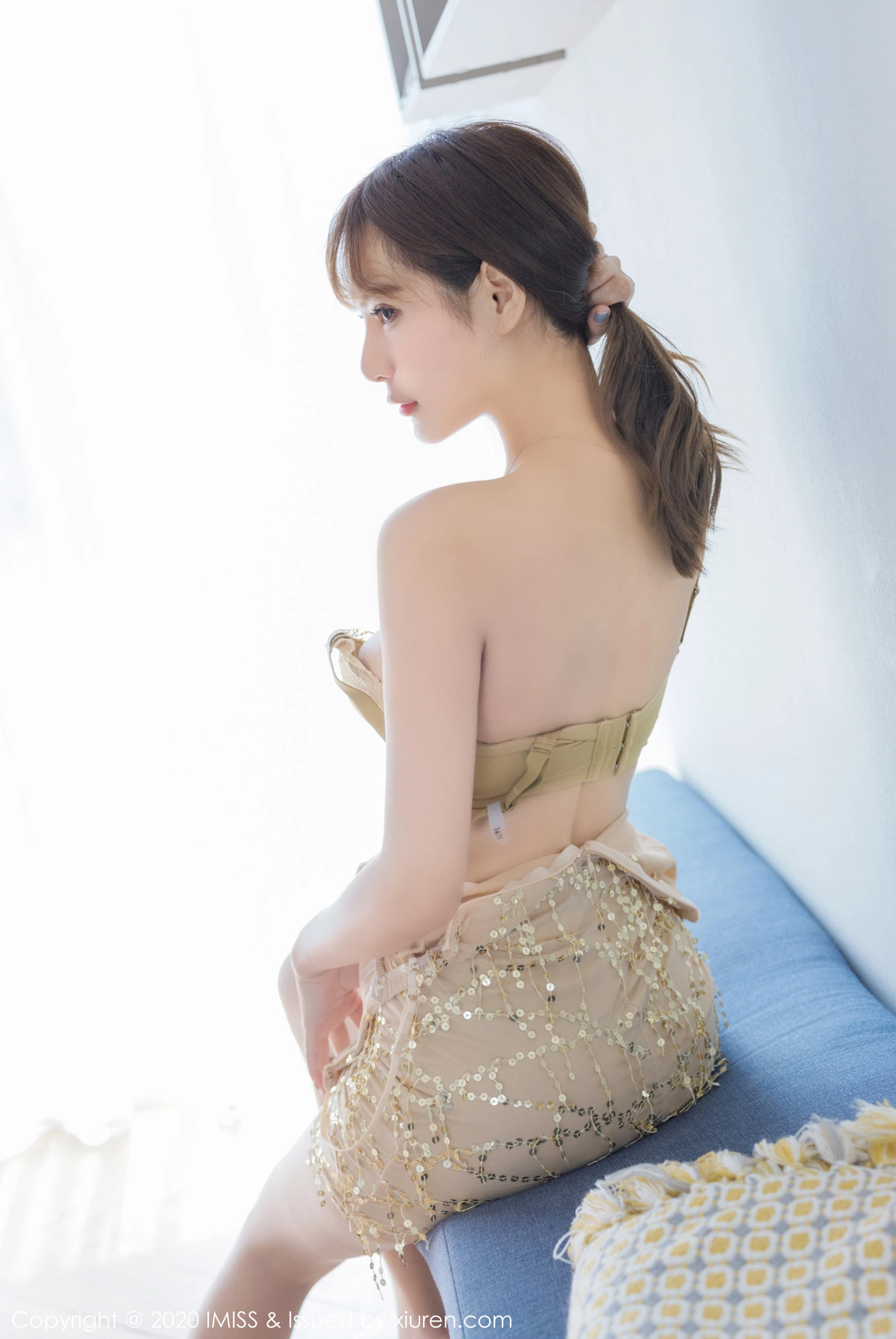  爱蜜社 VOL.449 Lavinia肉肉第14张