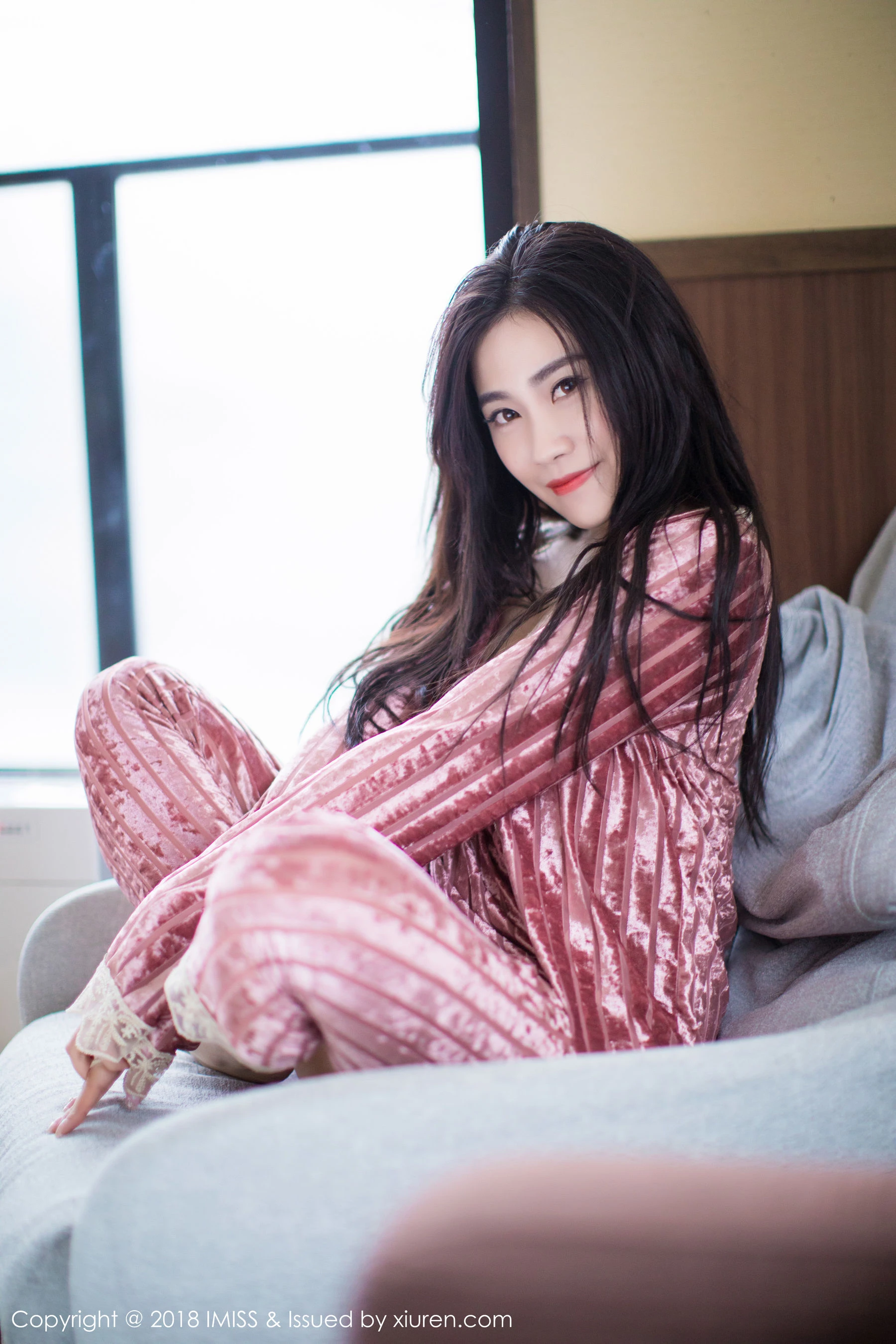  爱蜜社IMiss Vol.272 许诺Sabrina第2张