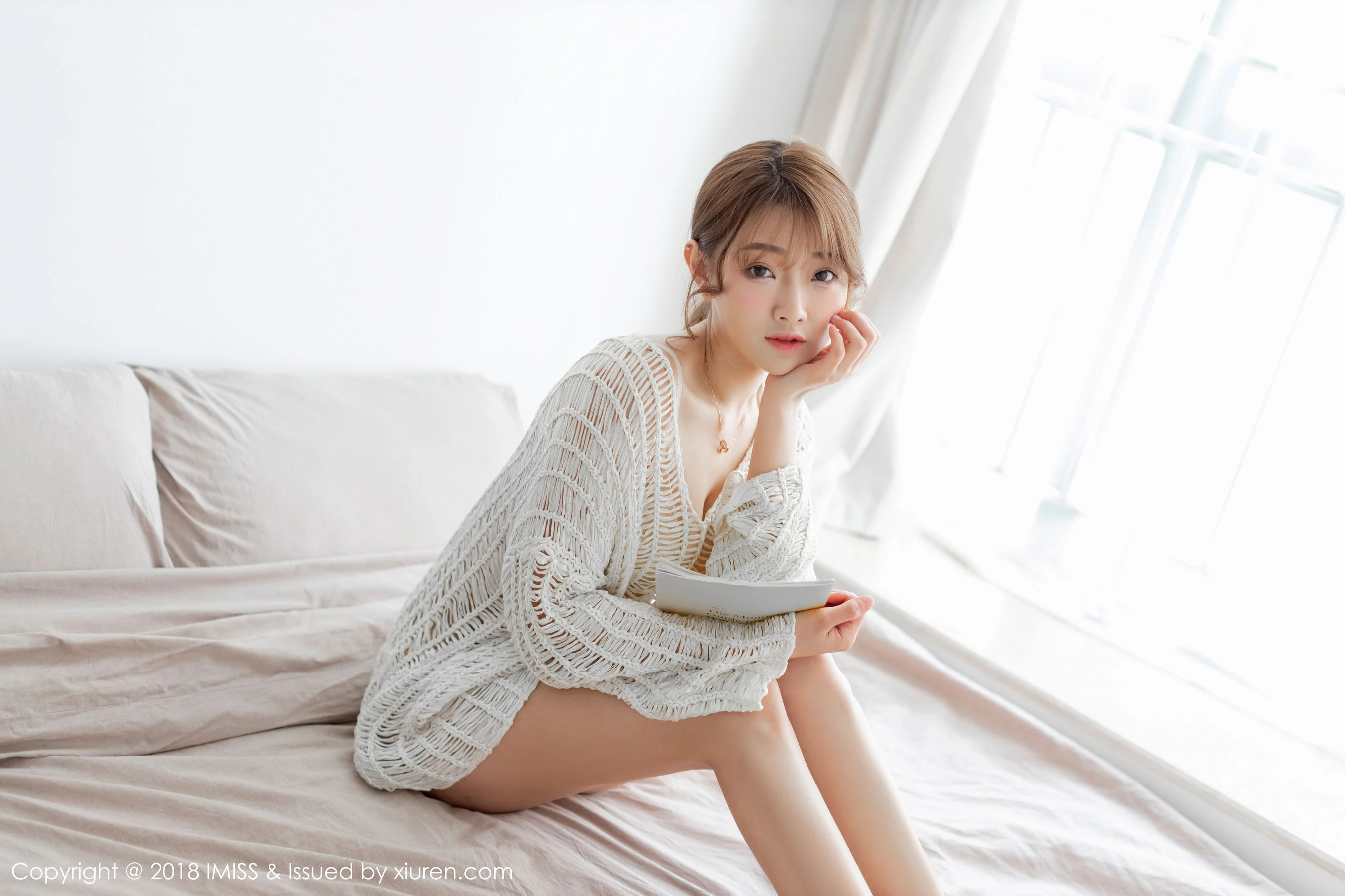 爱蜜社IMiss Vol.306 Bowie宝儿第1张