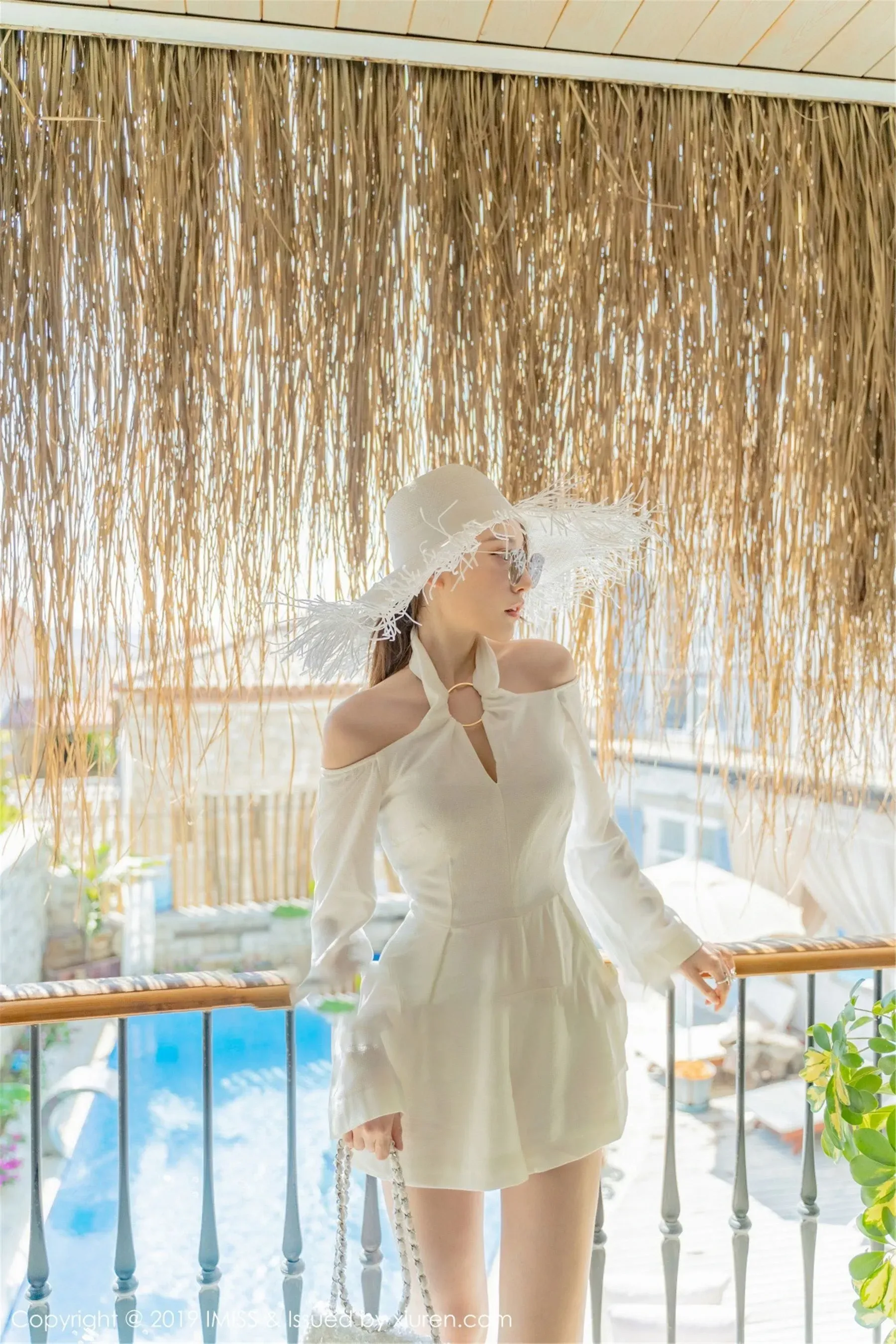 爱蜜社IMiss Vol.368 Lynn刘奕宁第5张