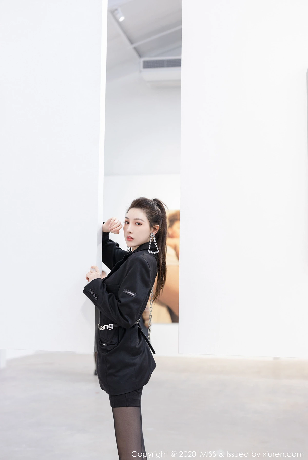  爱蜜社 VOL.443 Lynn刘奕宁第11张