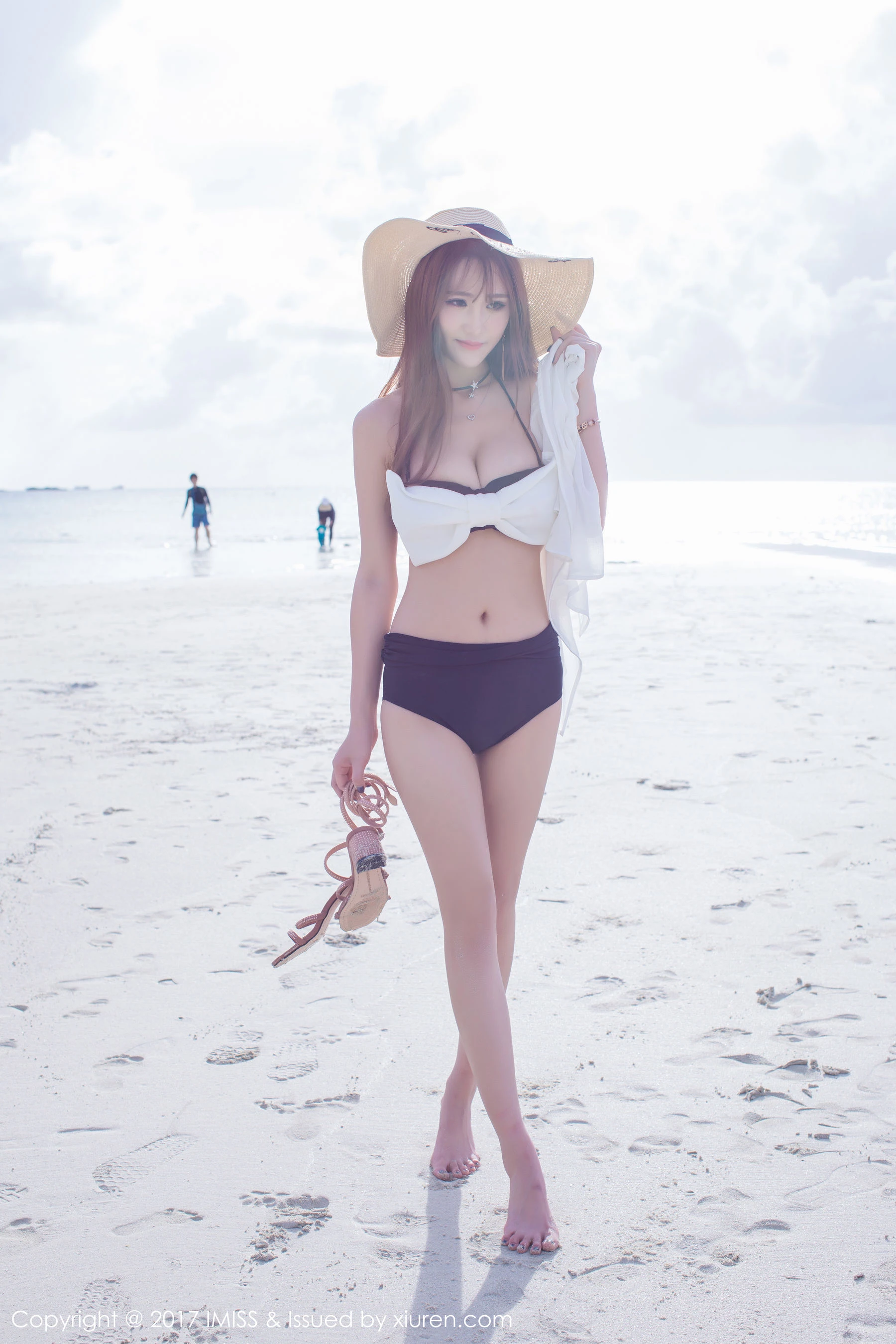 妤薇Vivian《气质出众,杨柳细腰》 爱蜜社 VOL.179第11张