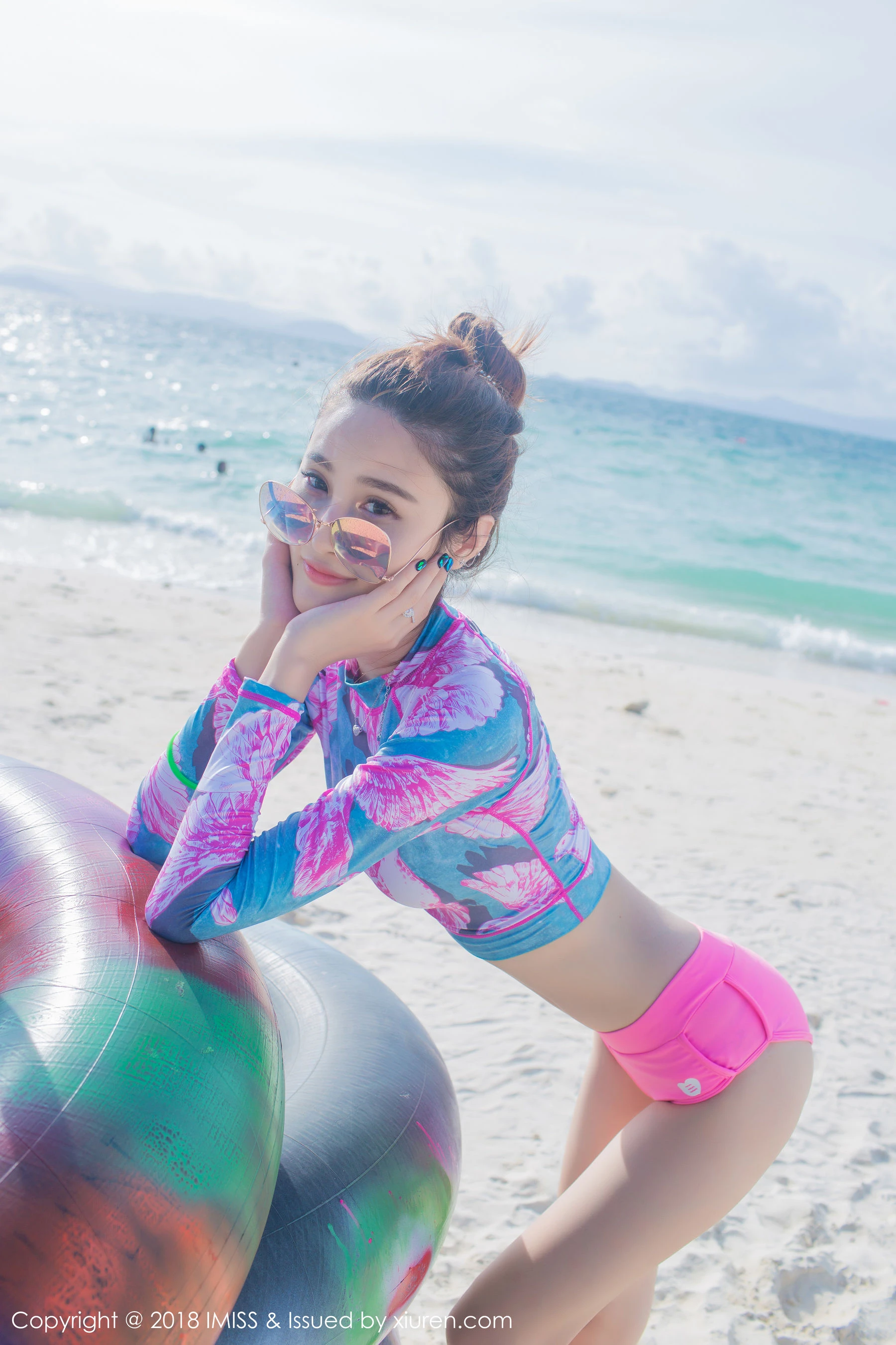 爱蜜社IMiss Vol.279 艾司第10张