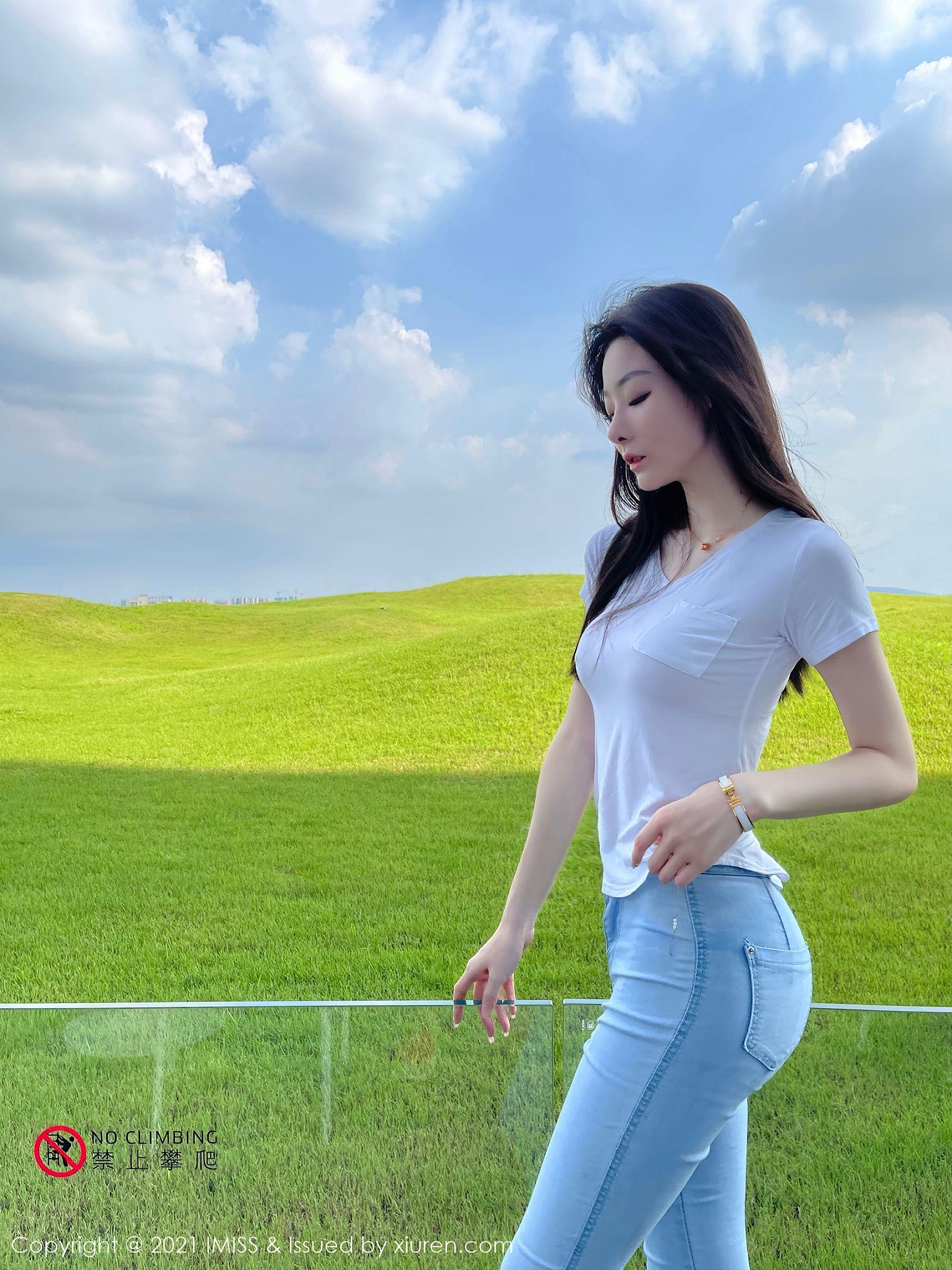 爱蜜社IMiss Vol.624 逗逗doudou第11张