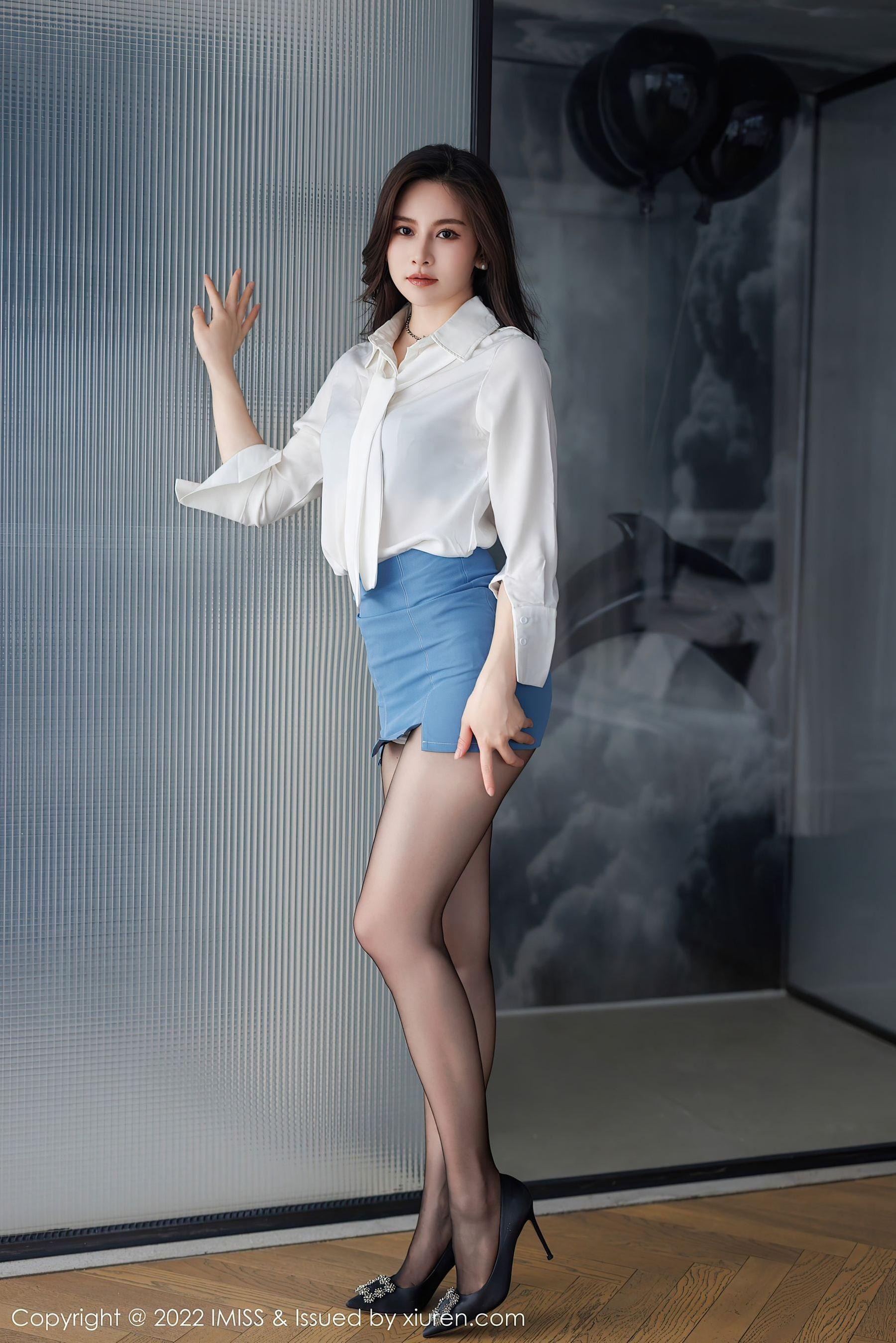  爱蜜社 VOL.700 Vanessa第14张