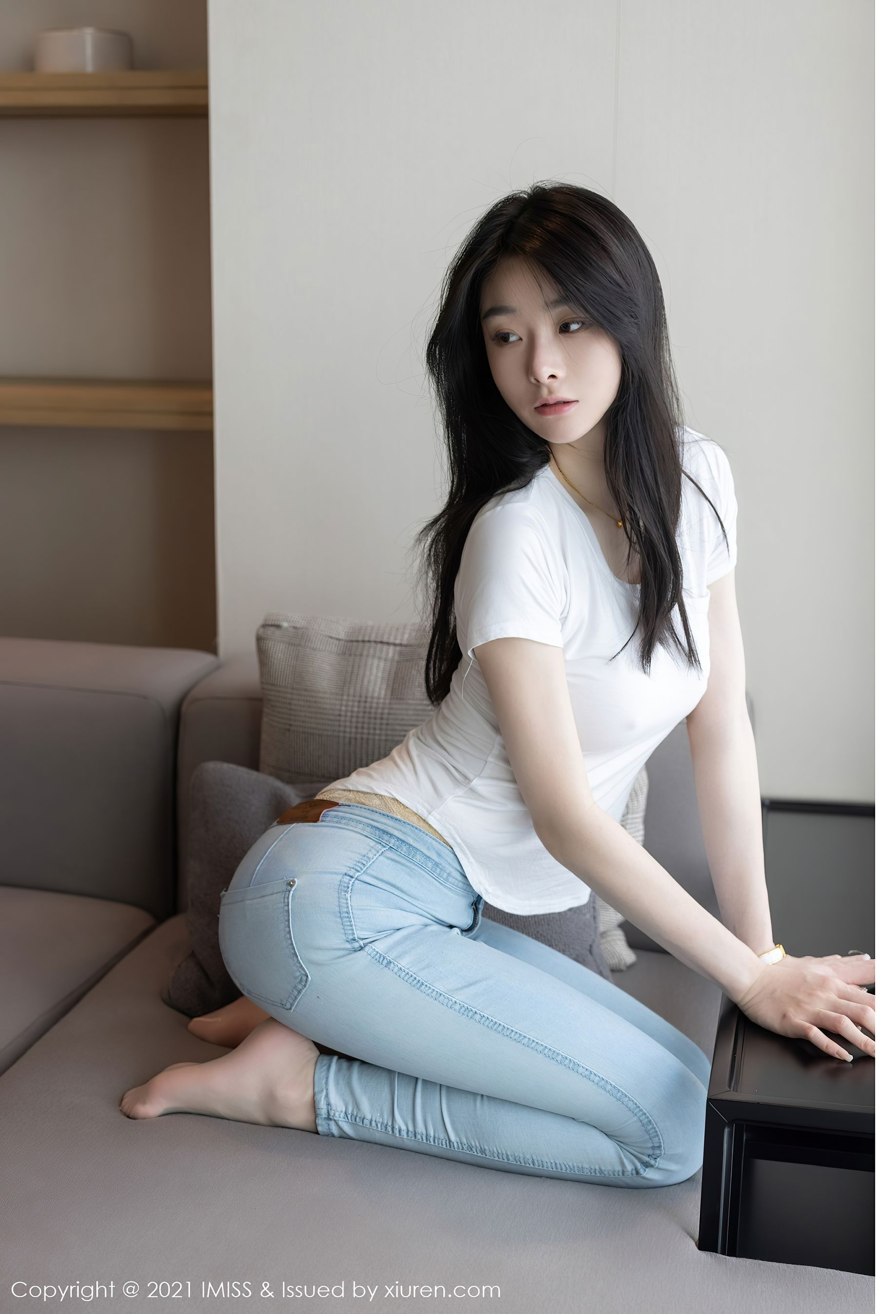 爱蜜社IMiss Vol.624 逗逗doudou第3张