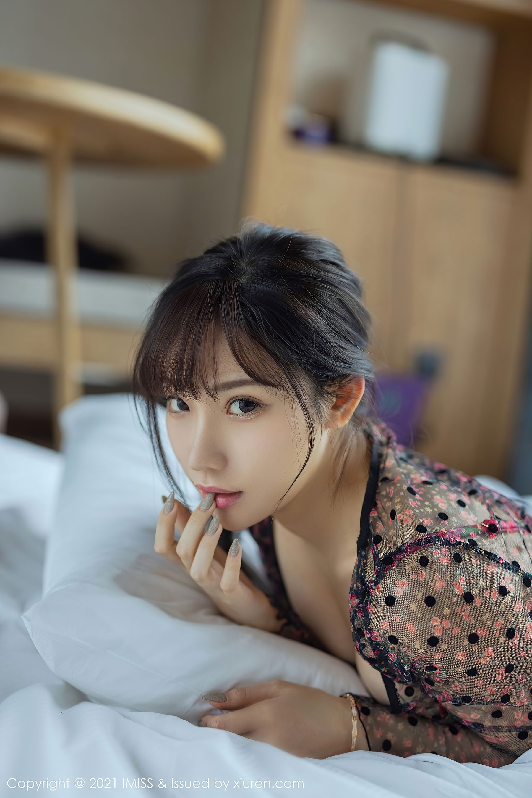 爱蜜社IMiss Vol.574 小狐狸Kathryn第26张