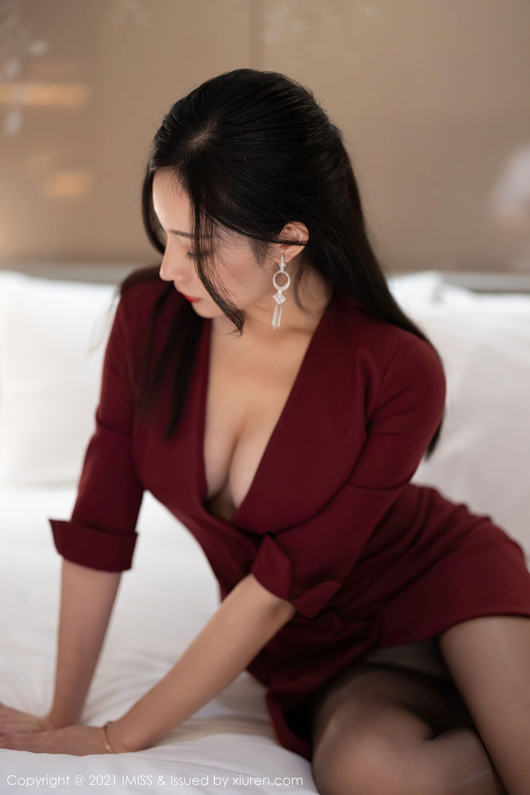  爱蜜社IMiss Vol.598 小狐狸Kathryn