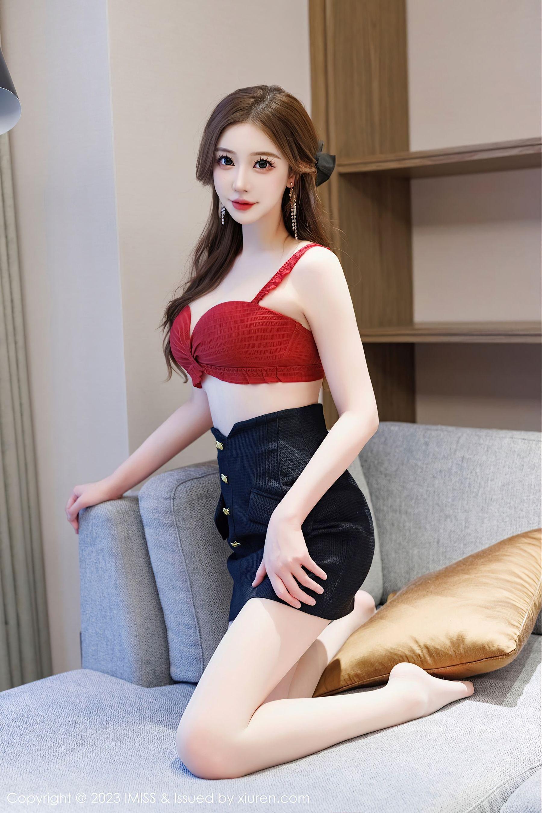  爱蜜社 VOL.721 LindaLinda