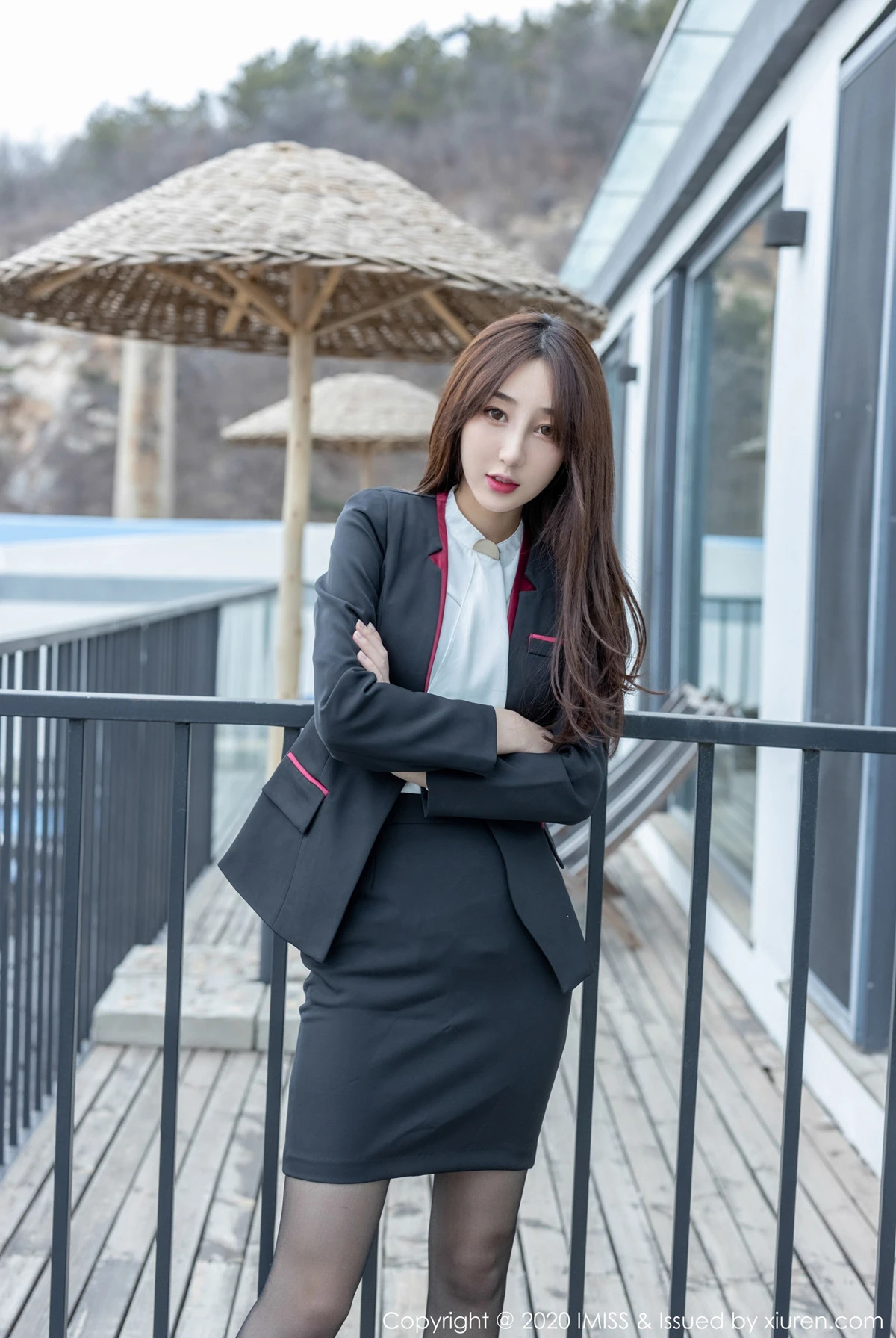  爱蜜社 VOL.437 九月生