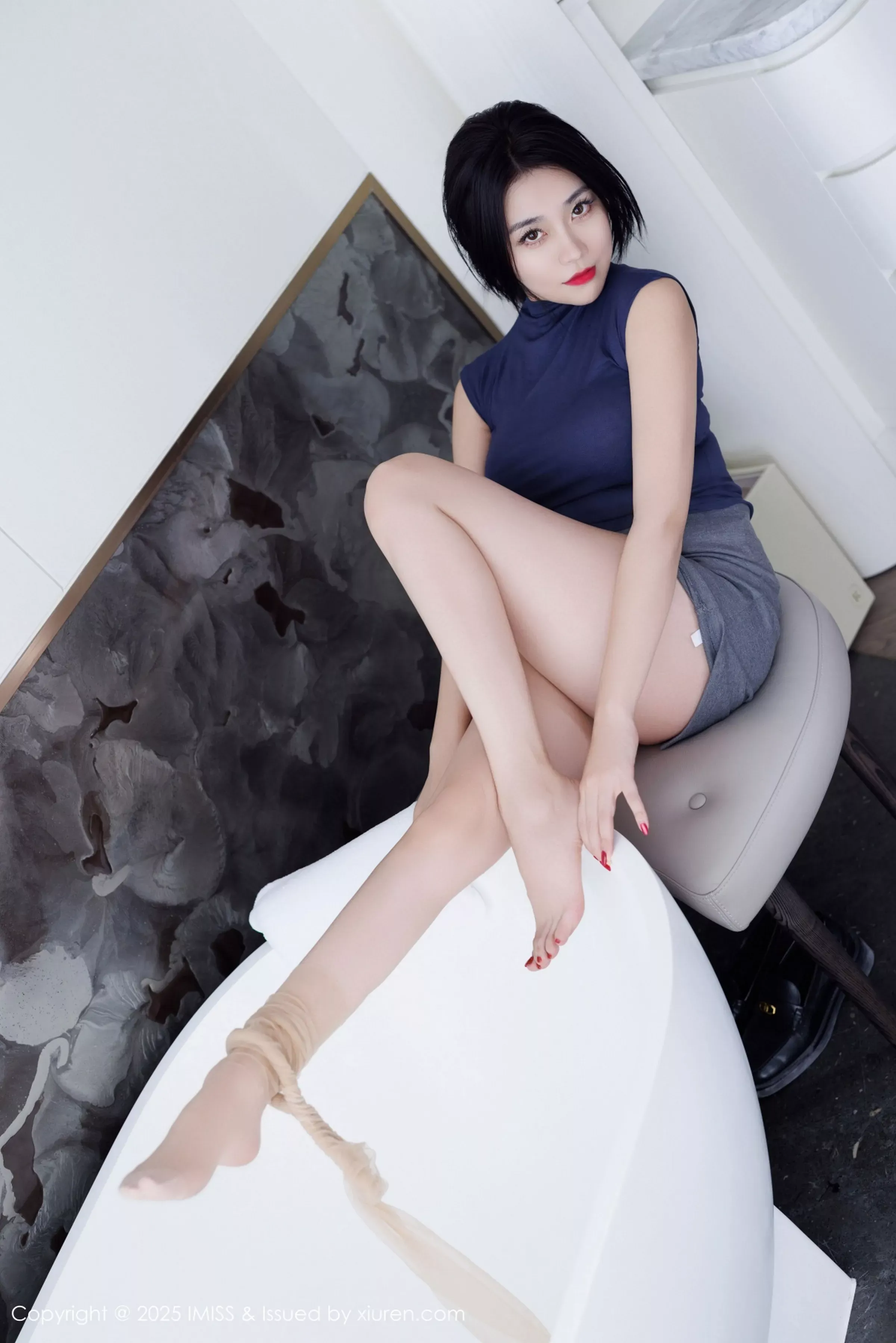  爱蜜社 VOL.789 许诺Sabrina [86P]第14张