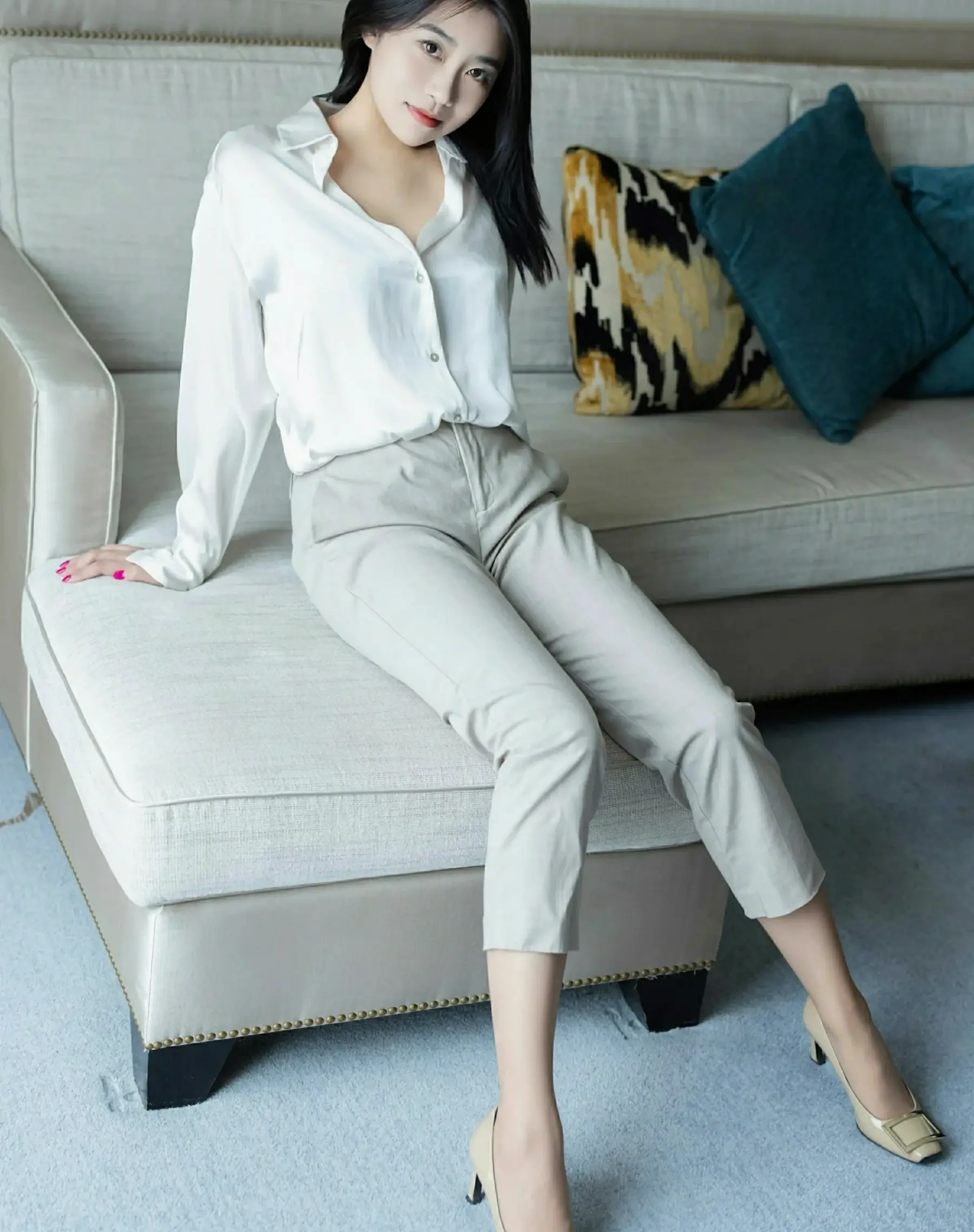  爱蜜社 VOL.800 许诺Sabrina [86P]第6张