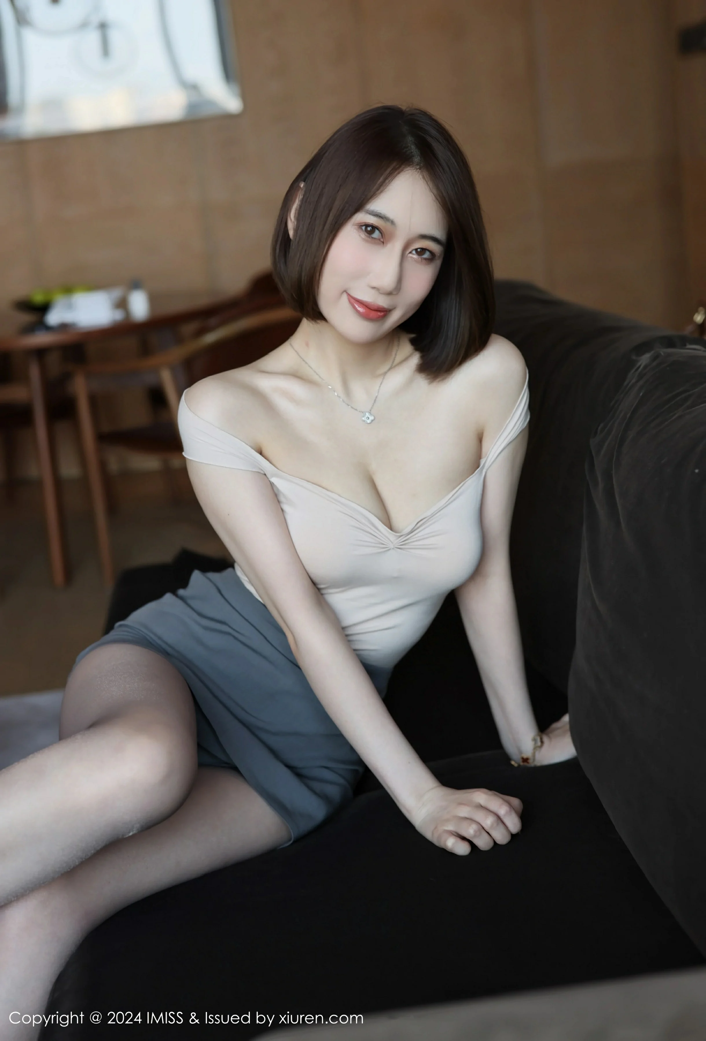  爱蜜社 VOL.778 瑞妤 [48P]第5张