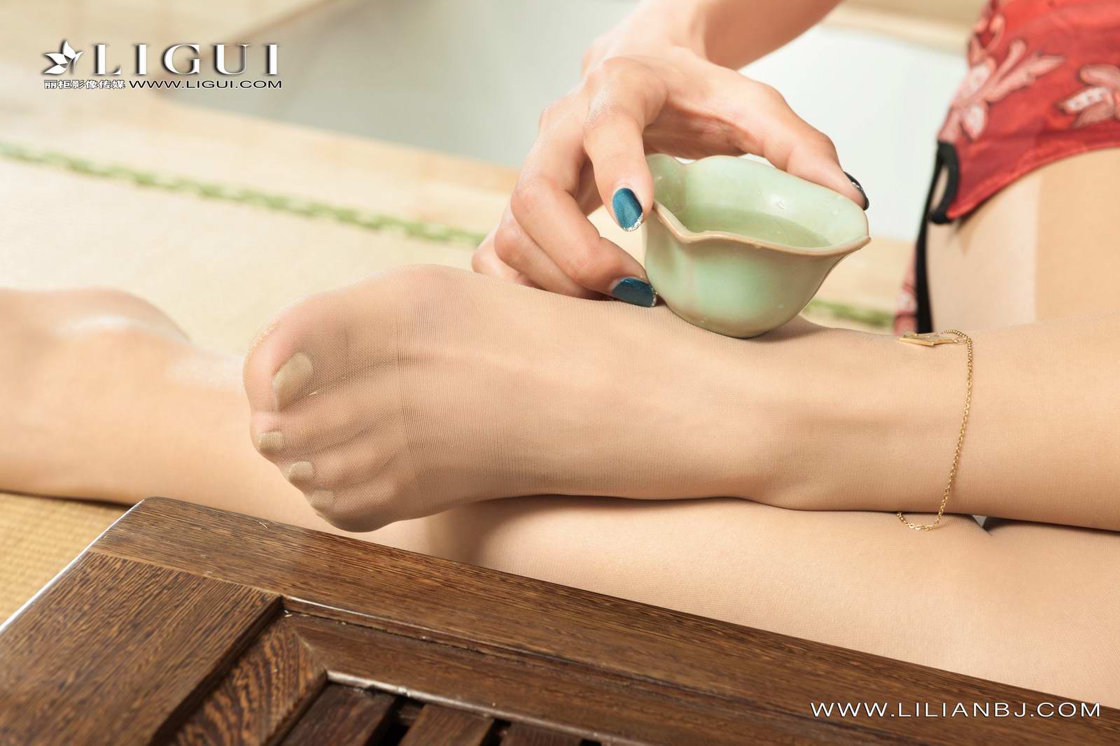 [Ligui丽柜]2022.01.05 《丽柜一品》亮亮第20张