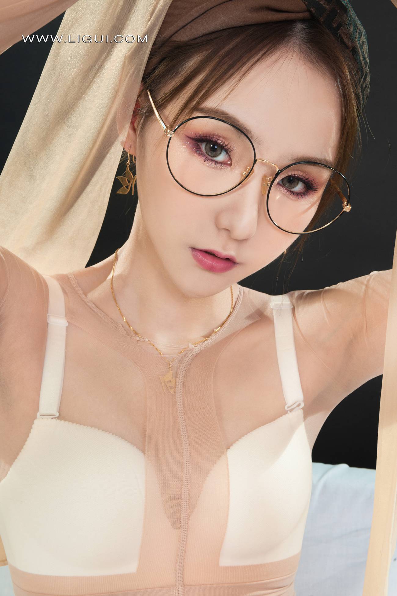 [Ligui丽柜]2022.02.22 《蜜香丝颜》心心第25张