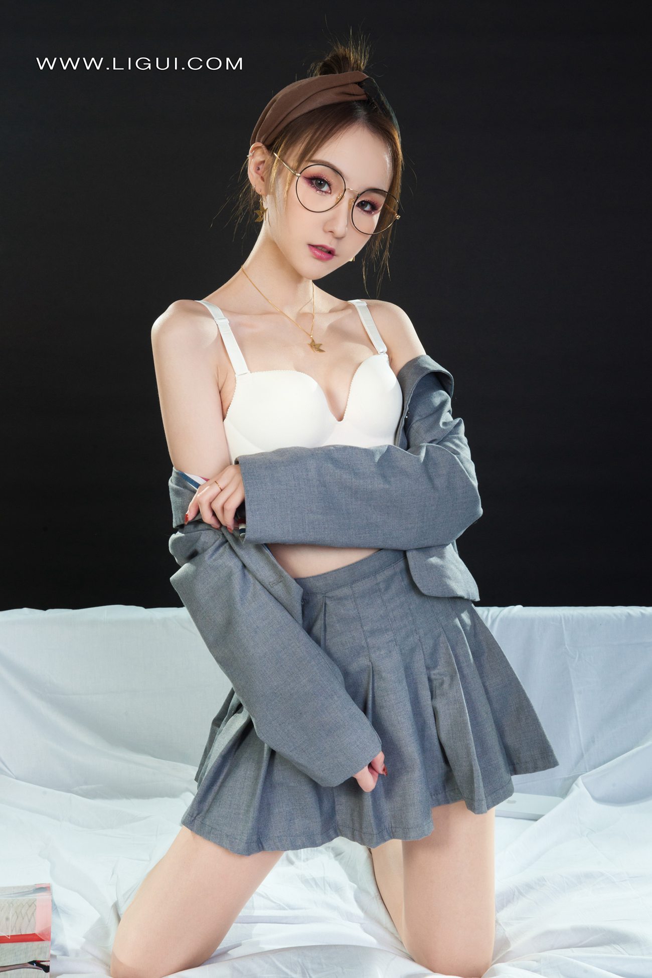 [Ligui丽柜]2022.02.22 《蜜香丝颜》心心第3张