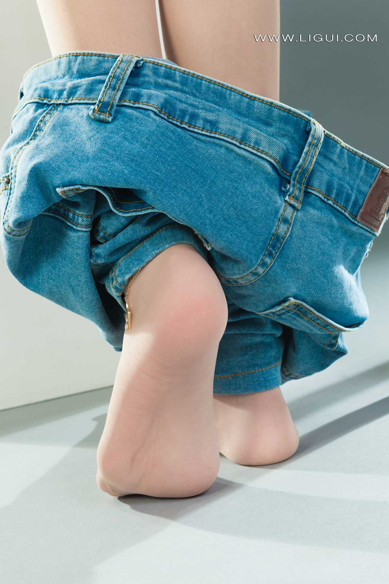 [Ligui丽柜]2022.02.25 《潮妹纤莲》兔子第20张