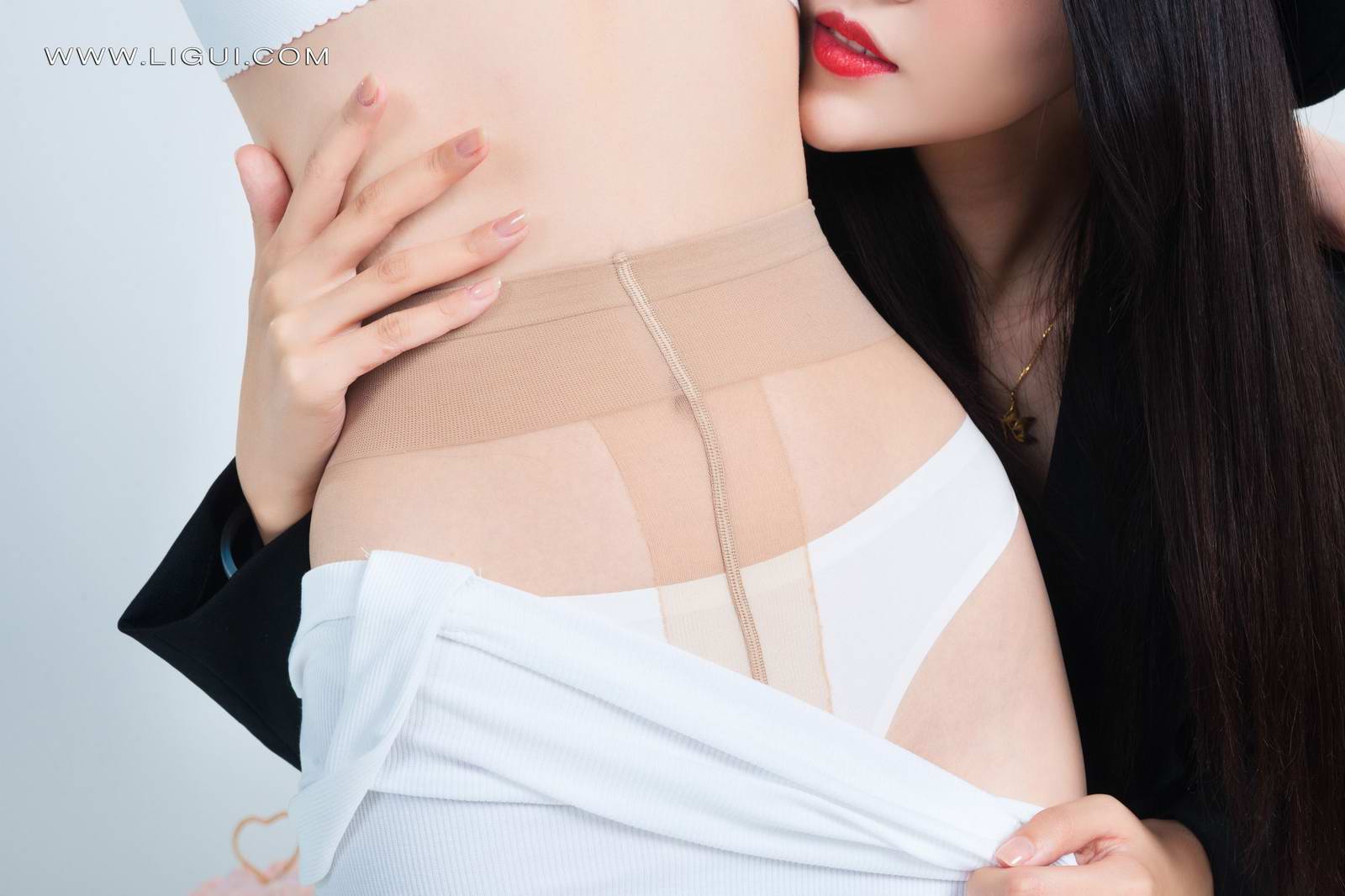 Ligui丽柜 2022.02.11 《双生花-情人之吻》甜甜&amp;钟情第20张