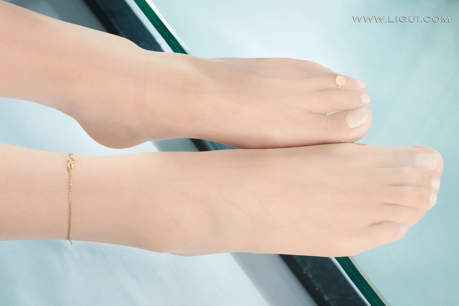 Ligui丽柜 2022.02.16 《乖巧的小秘书》菜菜第17张