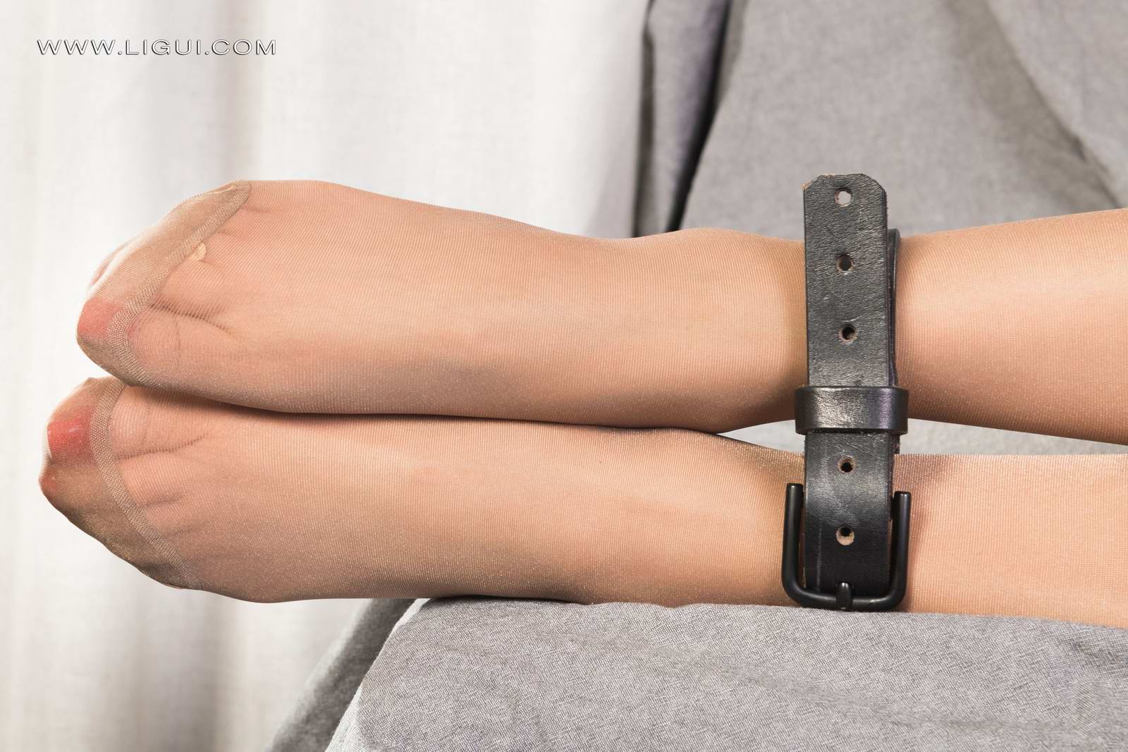 Ligui丽柜 2022.02.09 《禁锢的欲望》文芮第14张