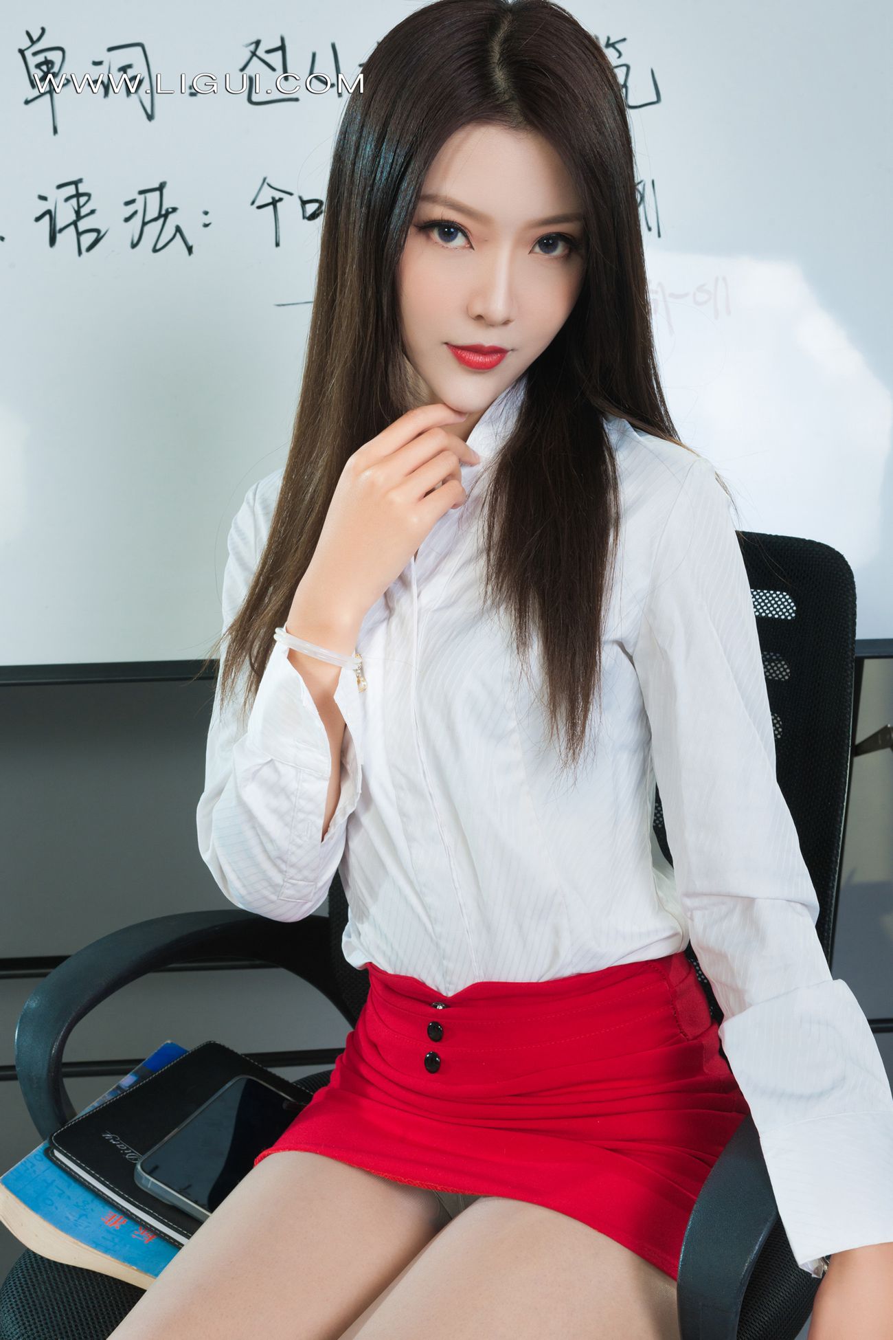 [Ligui丽柜]2022.03.14 《专享课堂》钟情第10张