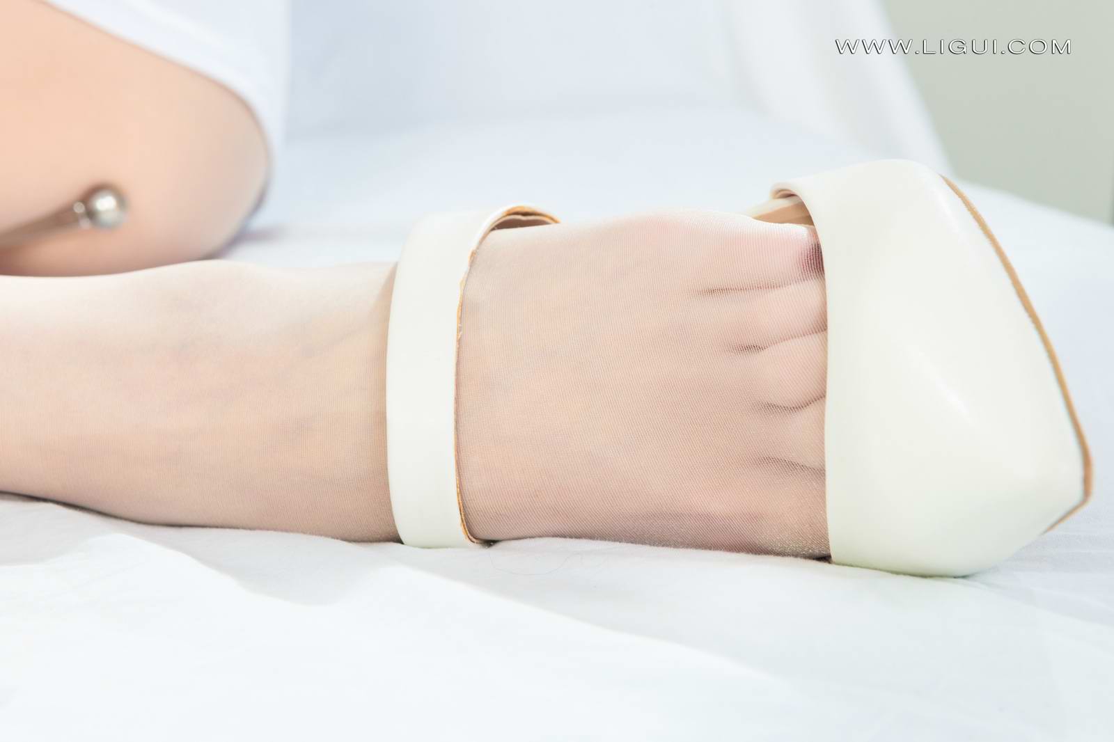 Ligui丽柜 2022.03.28 网络丽人 Model 兔子&汐汐第21张