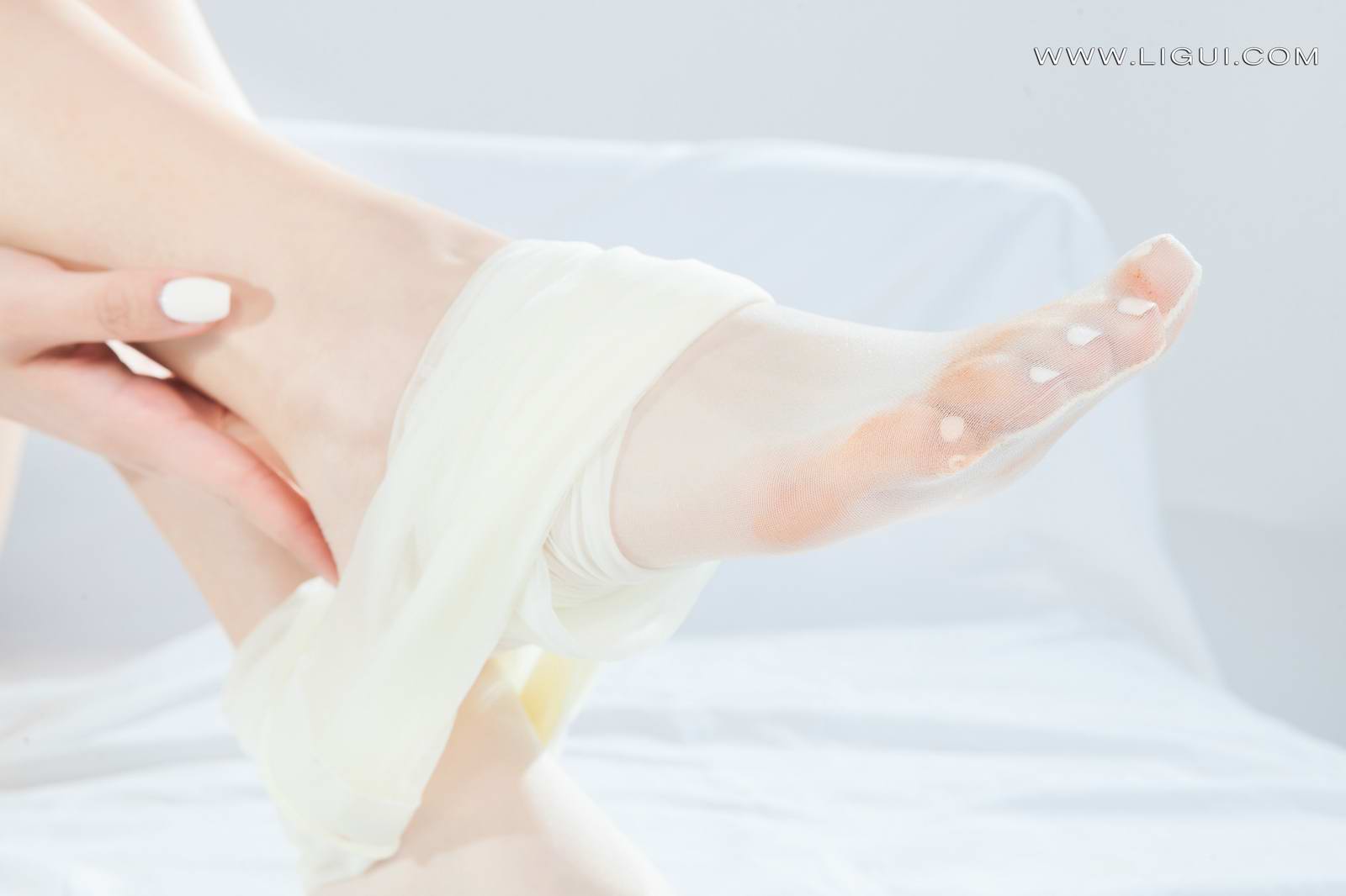 Ligui丽柜 2022.04.11 网络丽人 Model 小智贤第20张