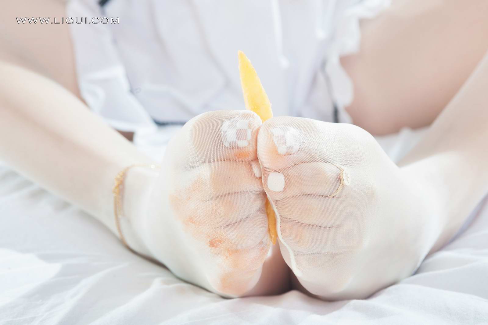 Ligui丽柜 2022.04.11 网络丽人 Model 小智贤第16张