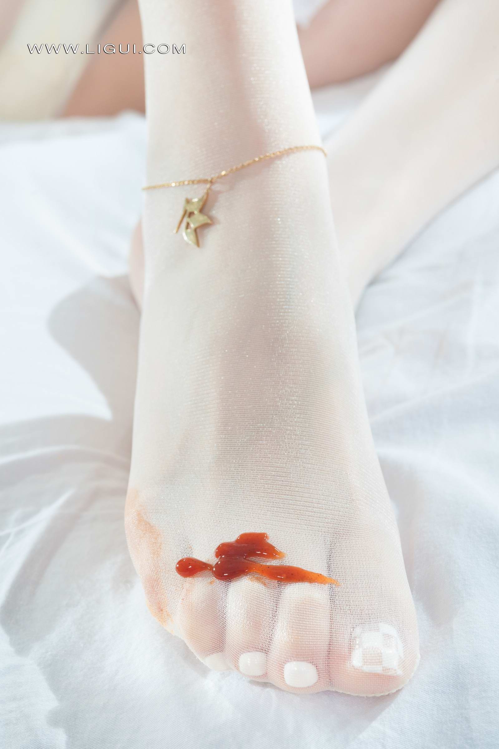 Ligui丽柜 2022.04.11 网络丽人 Model 小智贤第2张