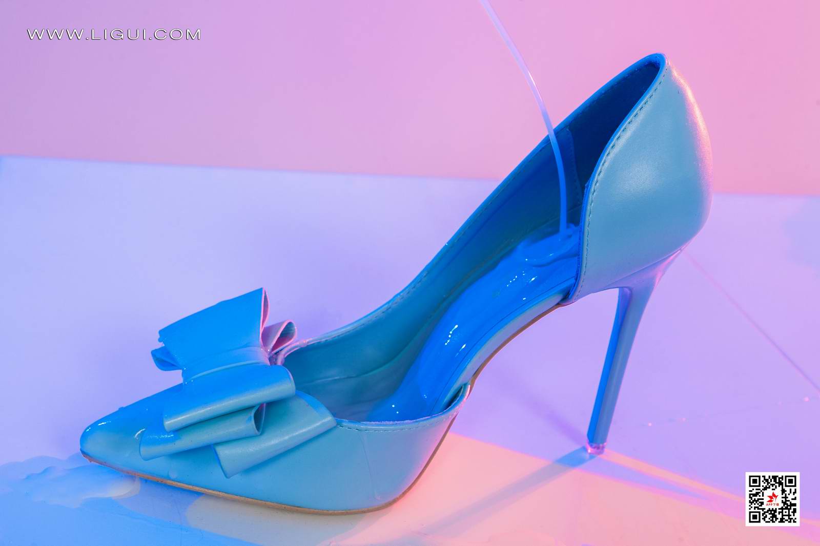 Ligui丽柜 2022.04.25《先锋丽影》凉儿第22张