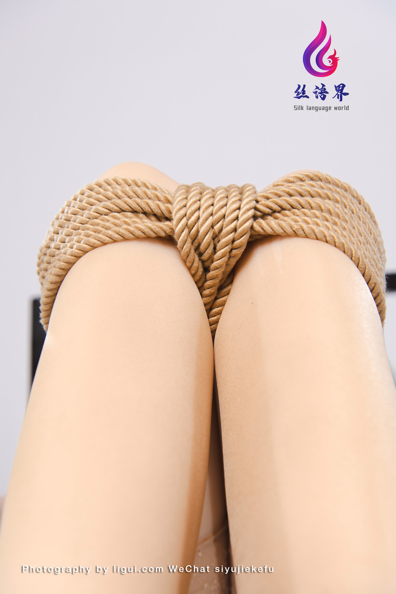 [Ligui丽柜]2022.04.12《缚娃虐恋》瑜薇第12张