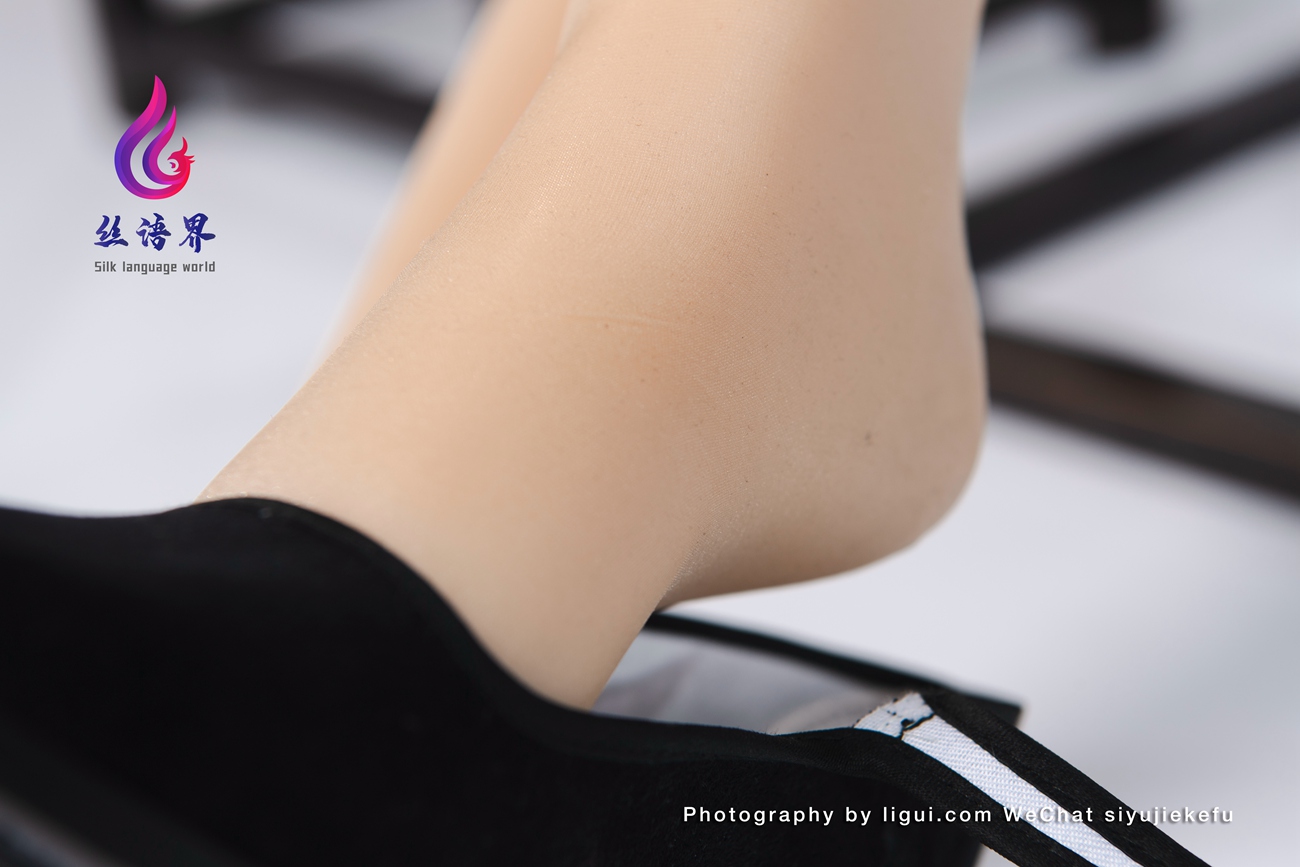 [Ligui丽柜]2022.04.12《缚娃虐恋》瑜薇第9张