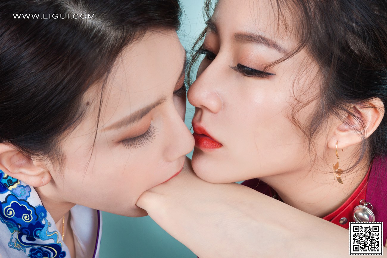 [Ligui丽柜]2022.05.02《三生三丝》阳阳&amp;安娜&amp;汐汐第19张