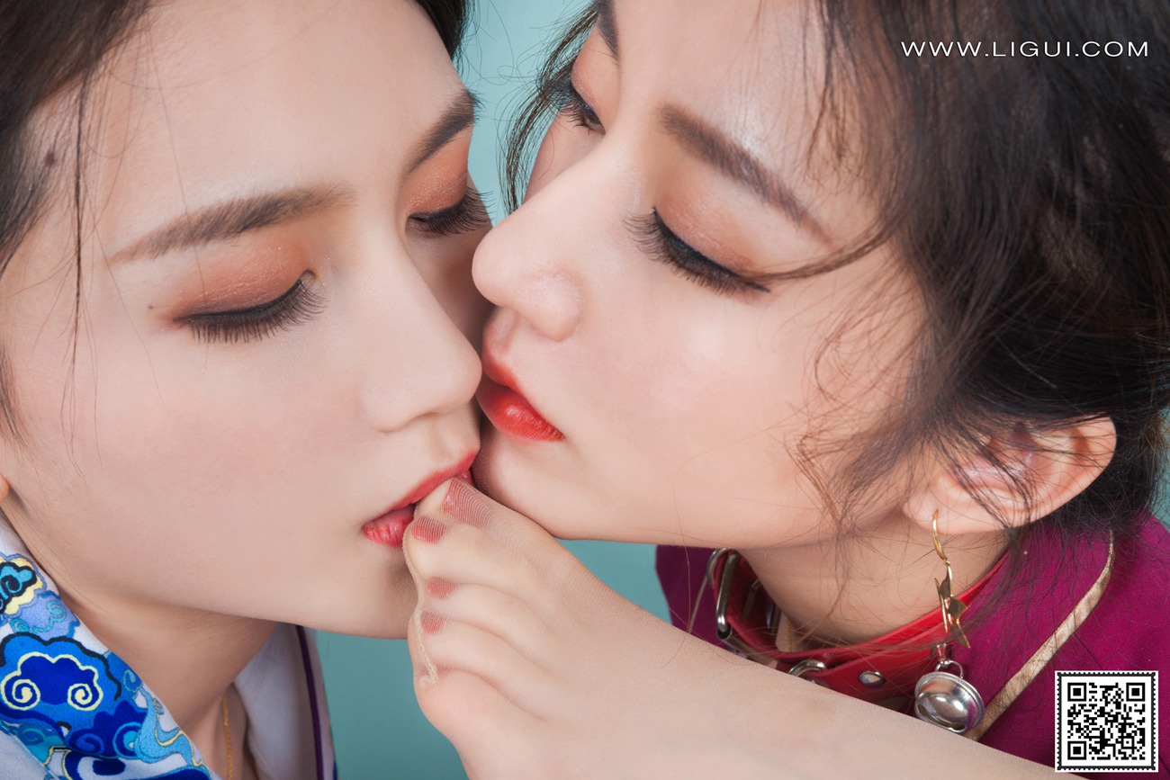 [Ligui丽柜]2022.05.02《三生三丝》阳阳&amp;安娜&amp;汐汐第7张