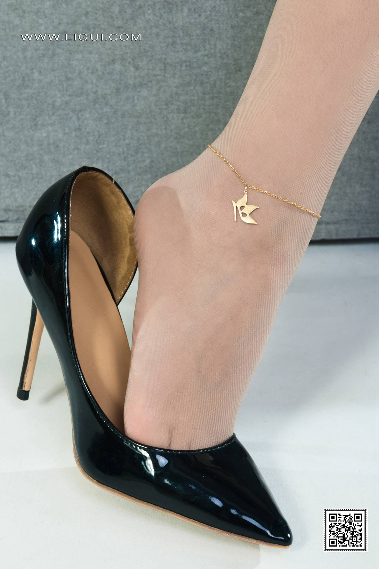 [Ligui丽柜]2022.05.09《香莲助理》桐桐第13张