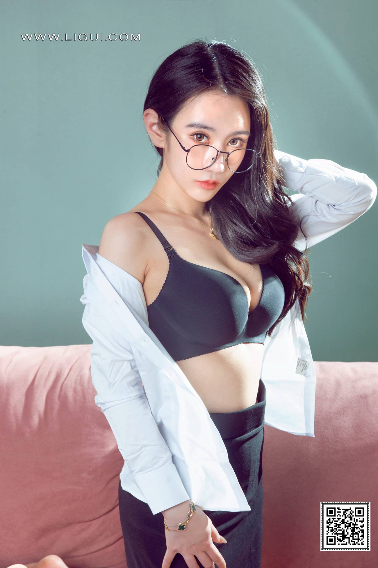 [Ligui丽柜]2022.05.16《实习助理》JC第28张