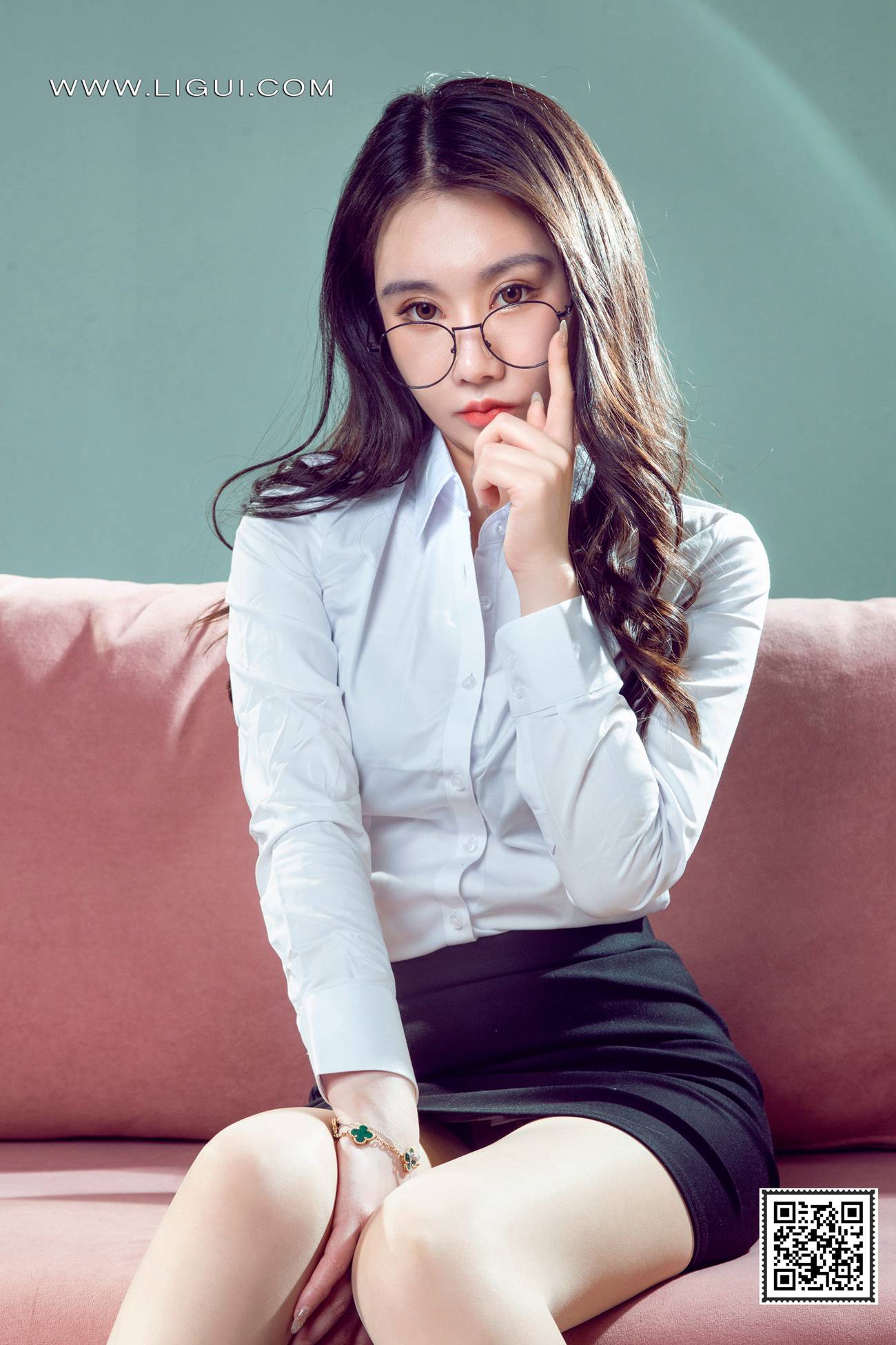 [Ligui丽柜]2022.05.16《实习助理》JC第19张