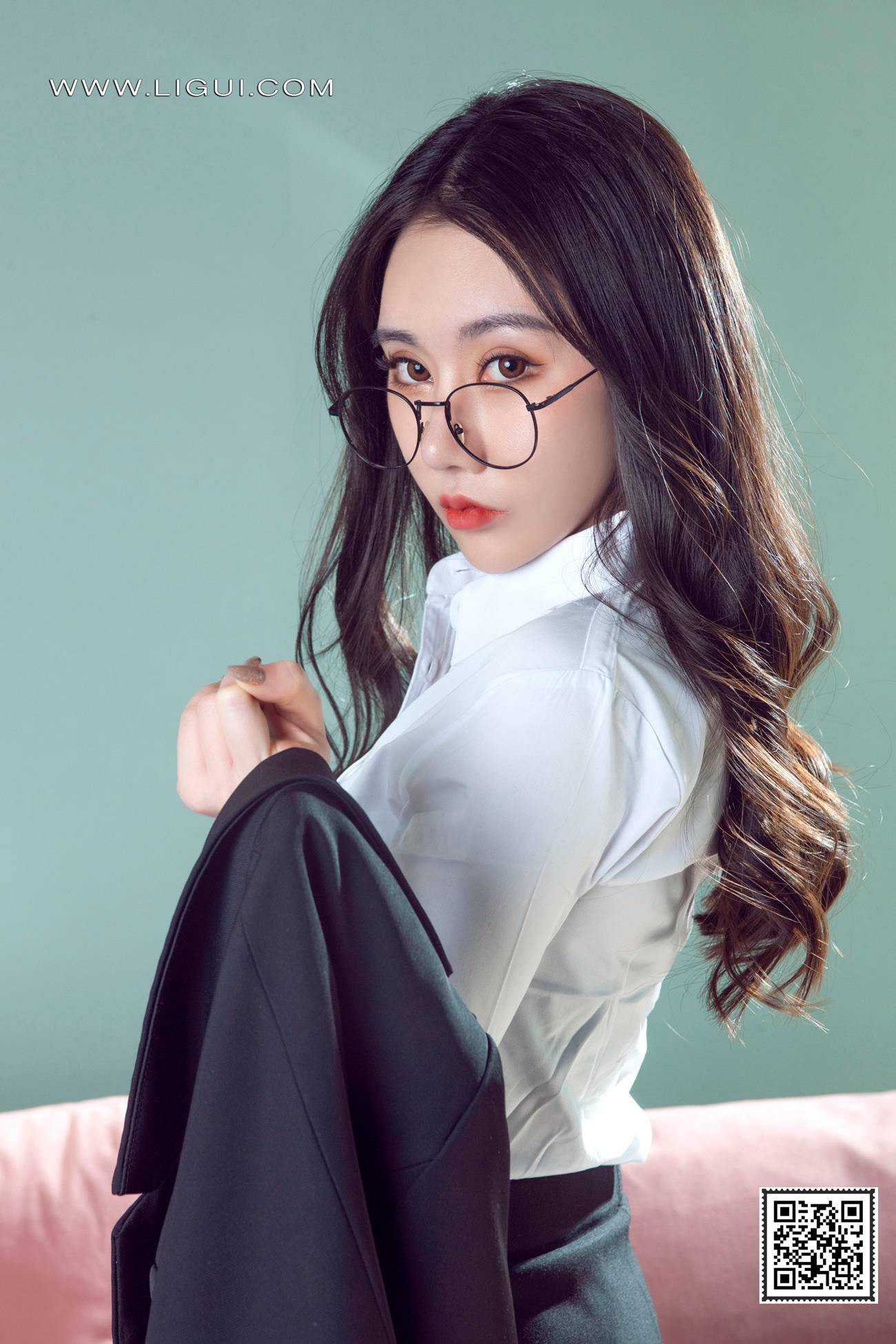 [Ligui丽柜]2022.05.16《实习助理》JC第14张