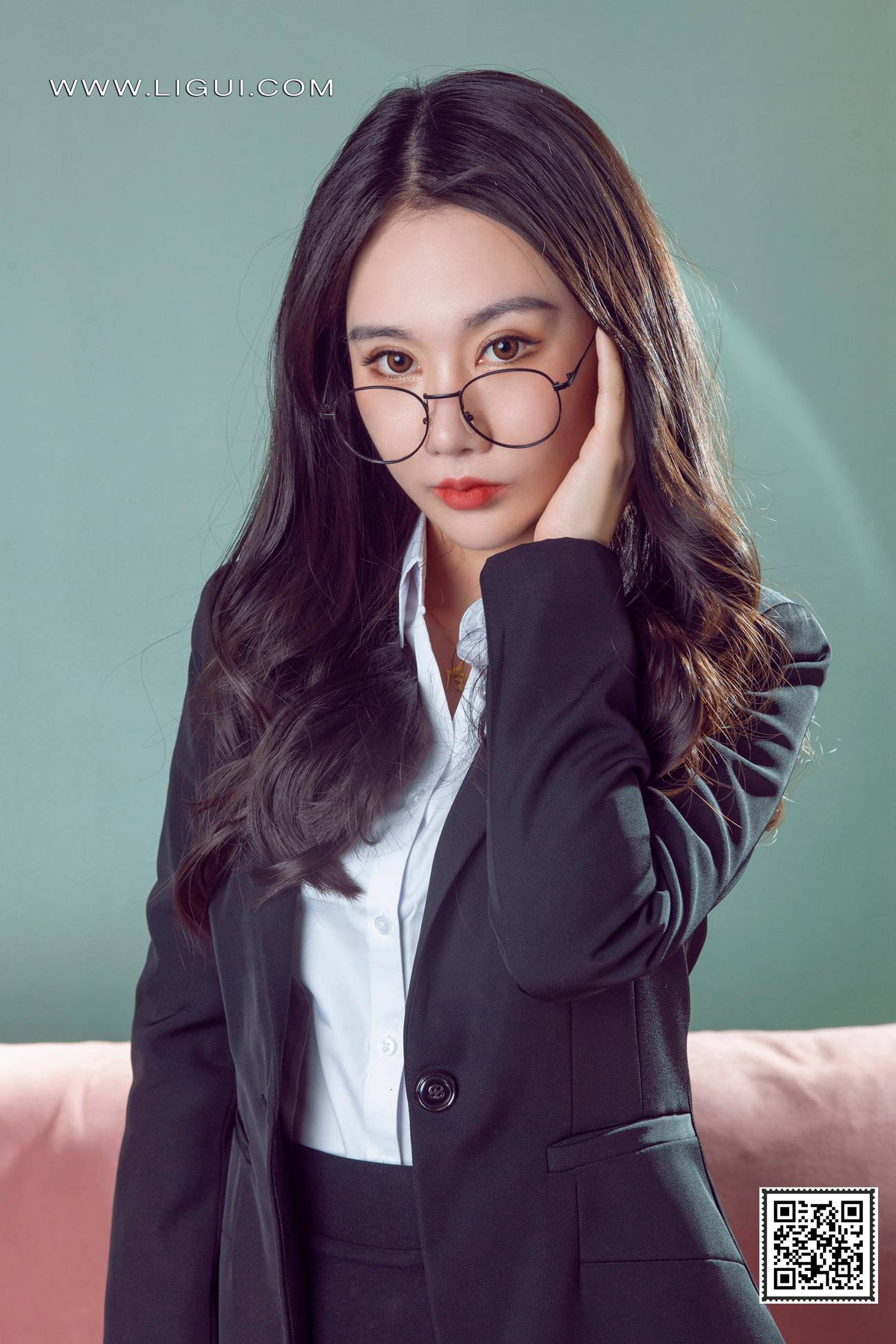 [Ligui丽柜]2022.05.16《实习助理》JC第12张