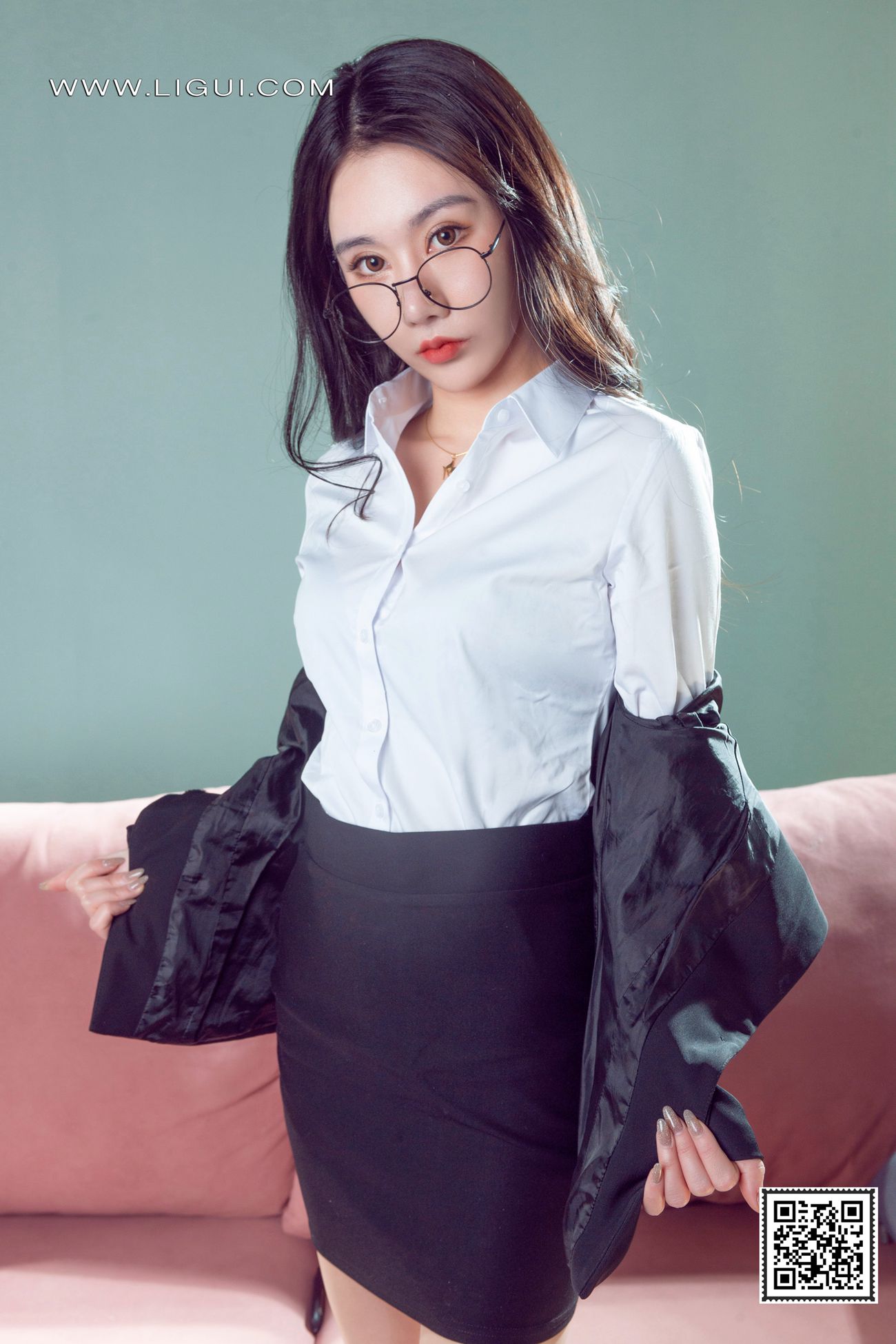 [Ligui丽柜]2022.05.16《实习助理》JC第9张