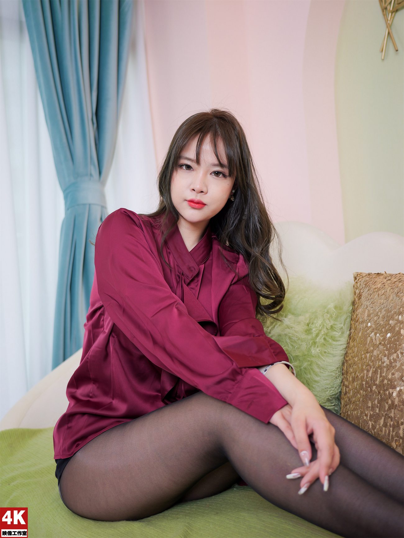 [Ligui丽柜]2022.04.17《慵懒的午后》小琳琳第16张