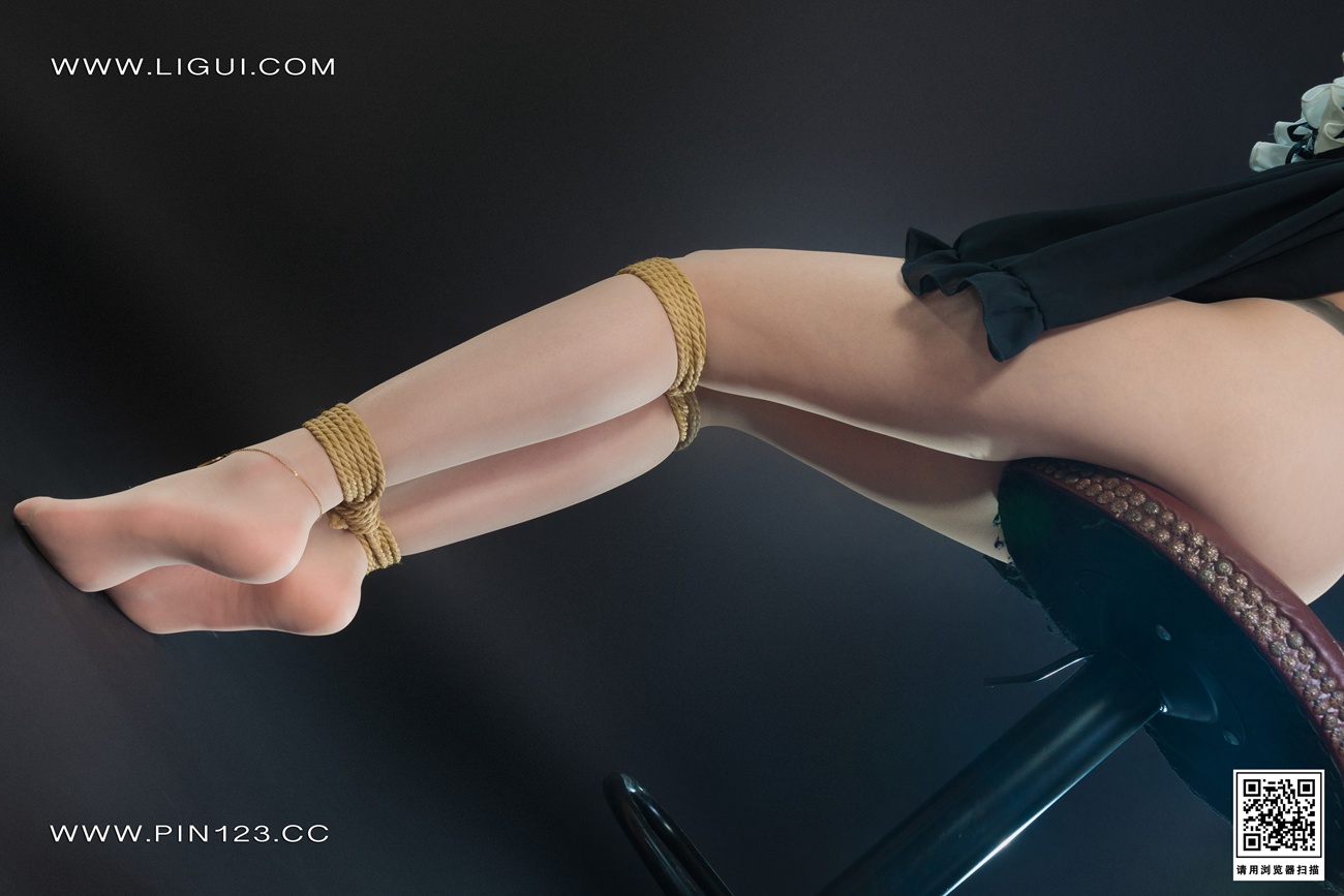 [Ligui丽柜]2022.06.03《欲享惩戒》玉儿第3张