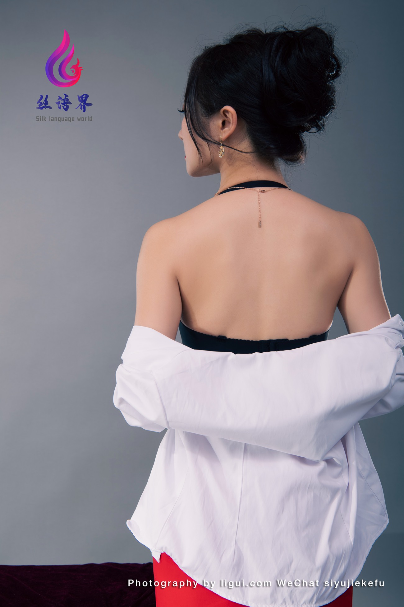 [Ligui丽柜]2022.04.27《那一抹红色》愉心第3张