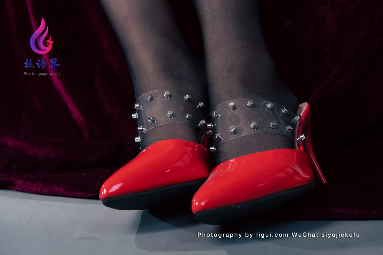 [Ligui丽柜]2022.04.27《那一抹红色》愉心第4张