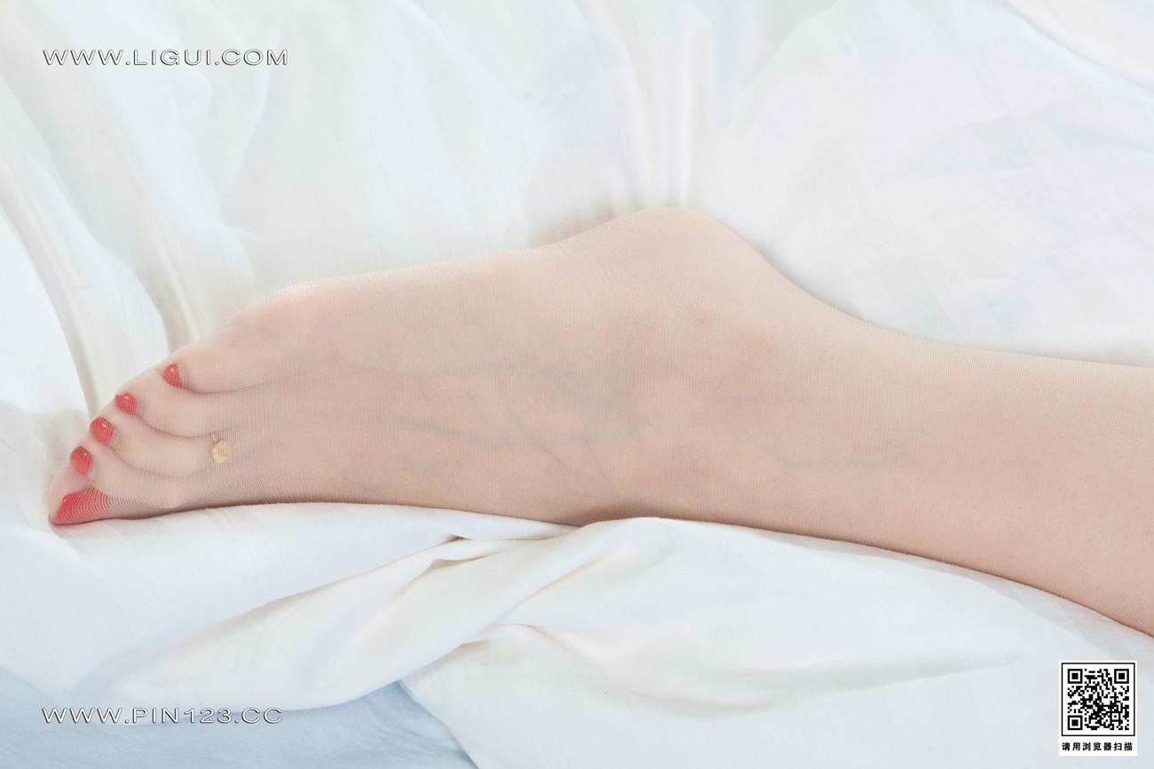 [Ligui丽柜]2022.06.13《丝欲香体》心心第2张