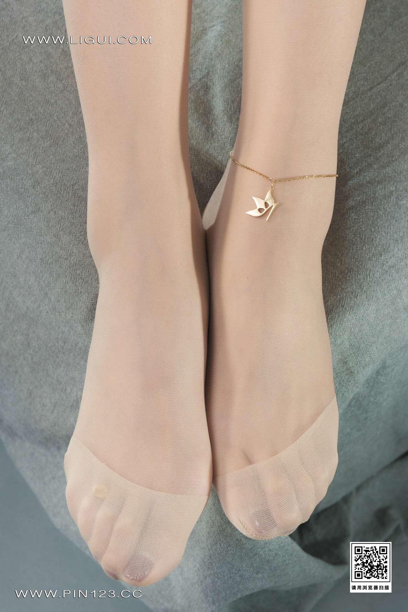 [Ligui丽柜]2022.06.20《香丝丽人》钟晴第23张