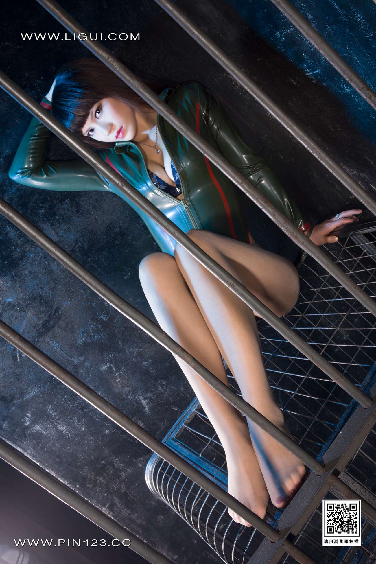 [Ligui丽柜]2022.06.23《精品典藏》晴晴第1张