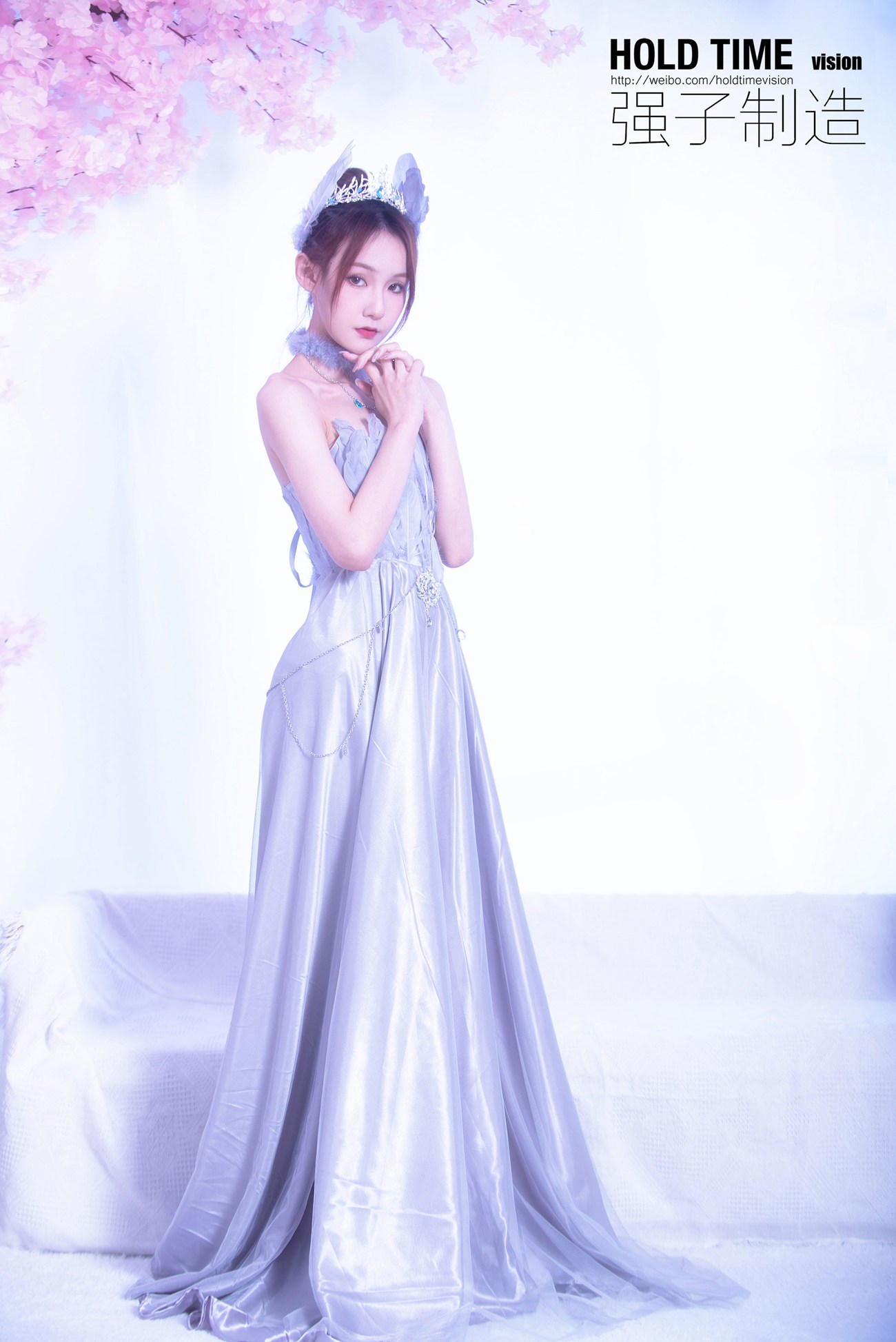 [Ligui丽柜]2022.03.20 美丽的心心公主 心心第3张